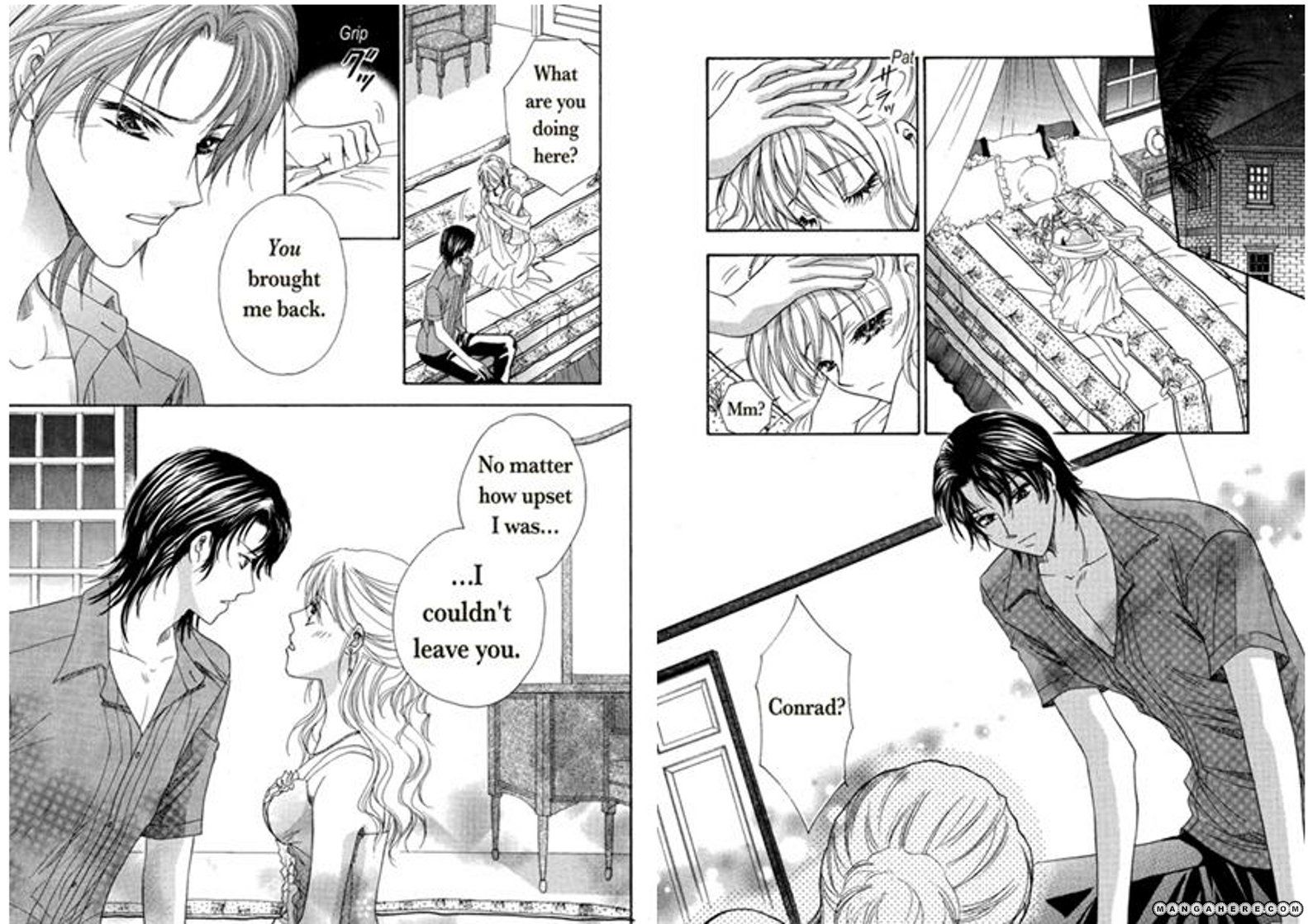 Jounetsu wa Arashi no Atode Chapter 1 page 62 - Chapter 1