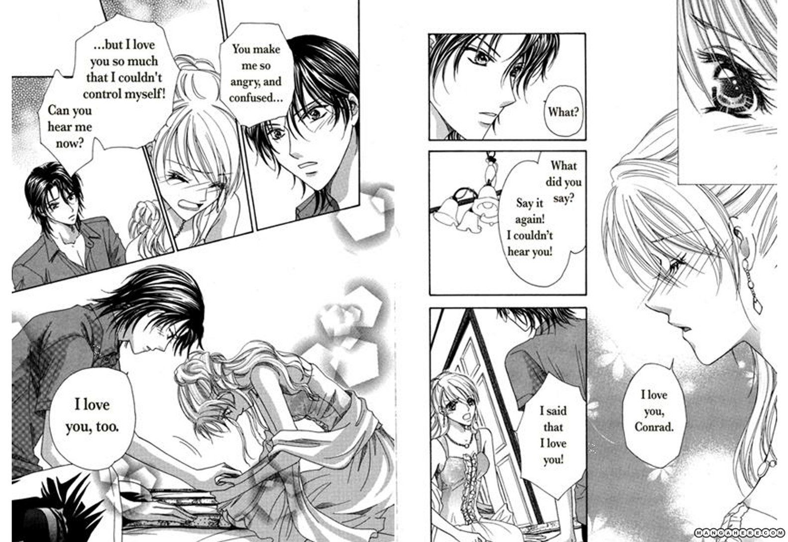 Jounetsu wa Arashi no Atode Chapter 1 page 63 - Chapter 1