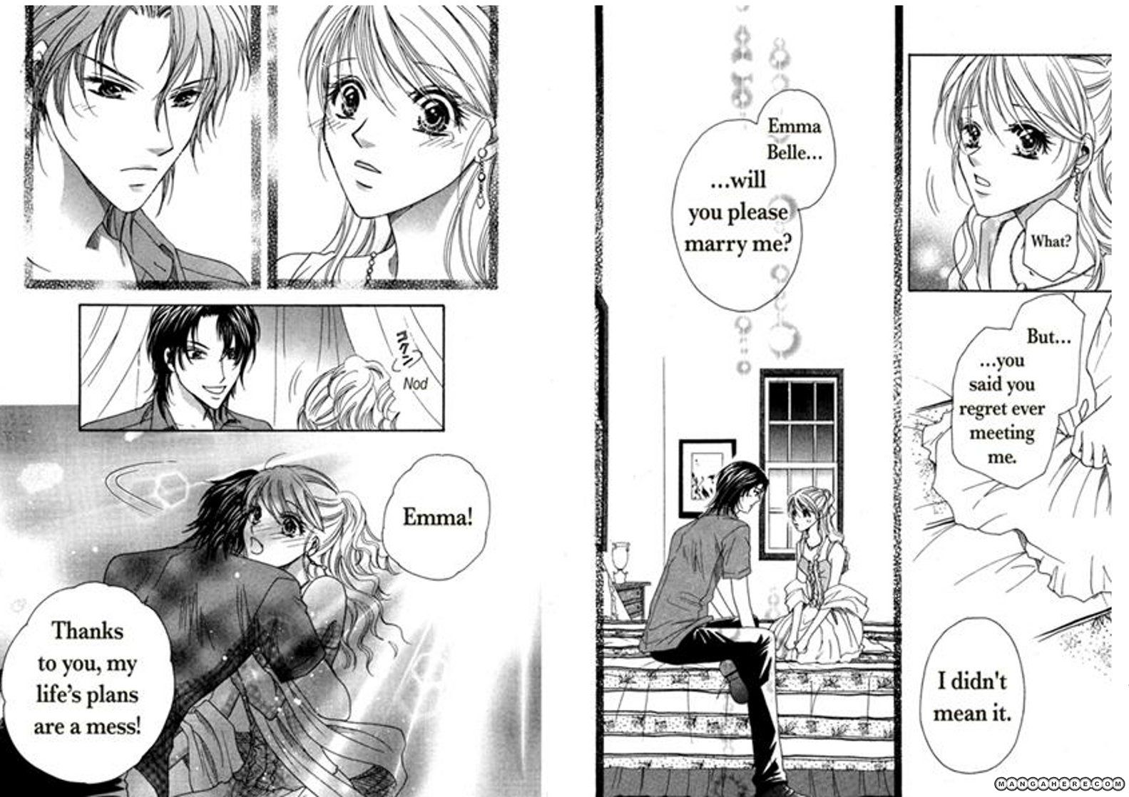 Jounetsu wa Arashi no Atode Chapter 1 page 64 - Chapter 1