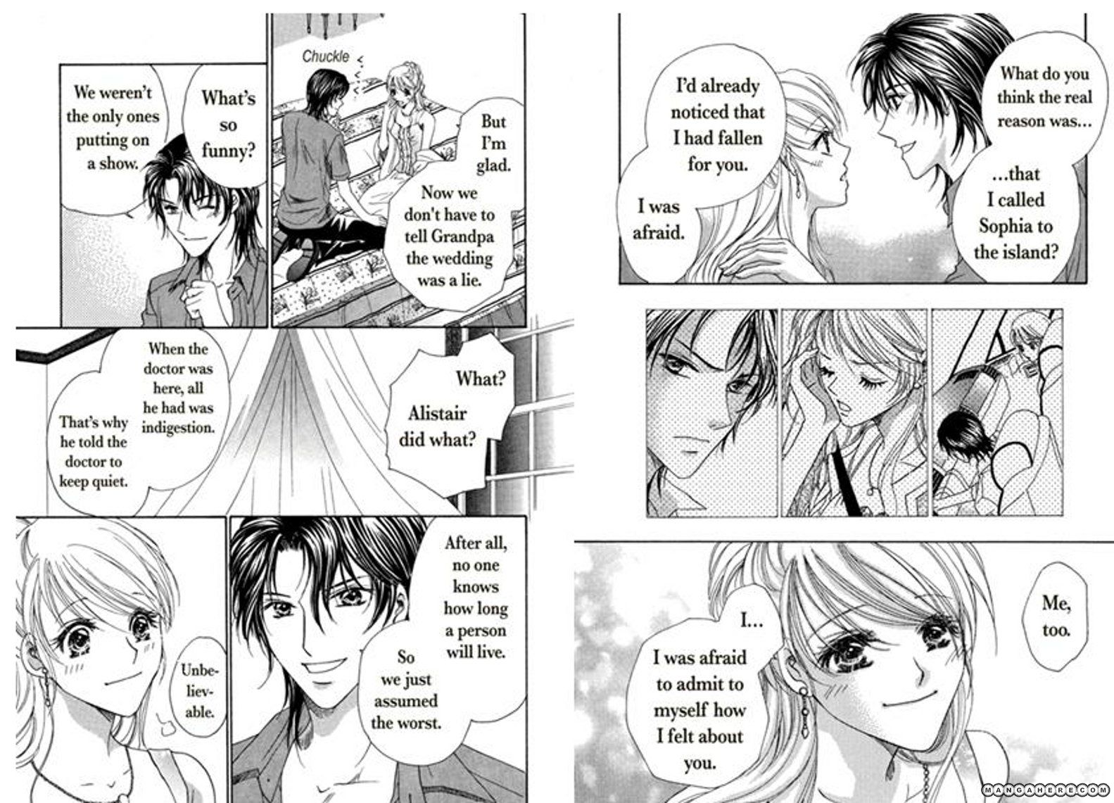 Jounetsu wa Arashi no Atode Chapter 1 page 65 - Chapter 1