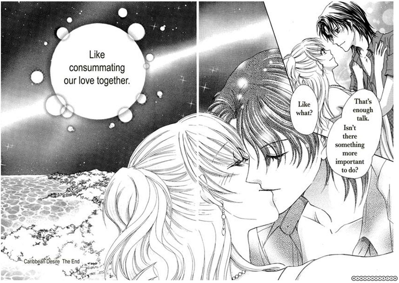 Jounetsu wa Arashi no Atode Chapter 1 page 66 - Chapter 1