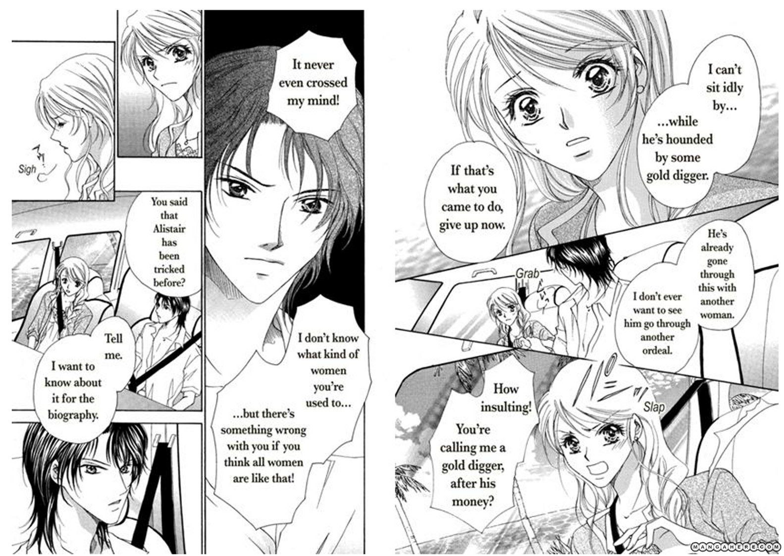 Jounetsu wa Arashi no Atode Chapter 1 page 9 - Chapter 1