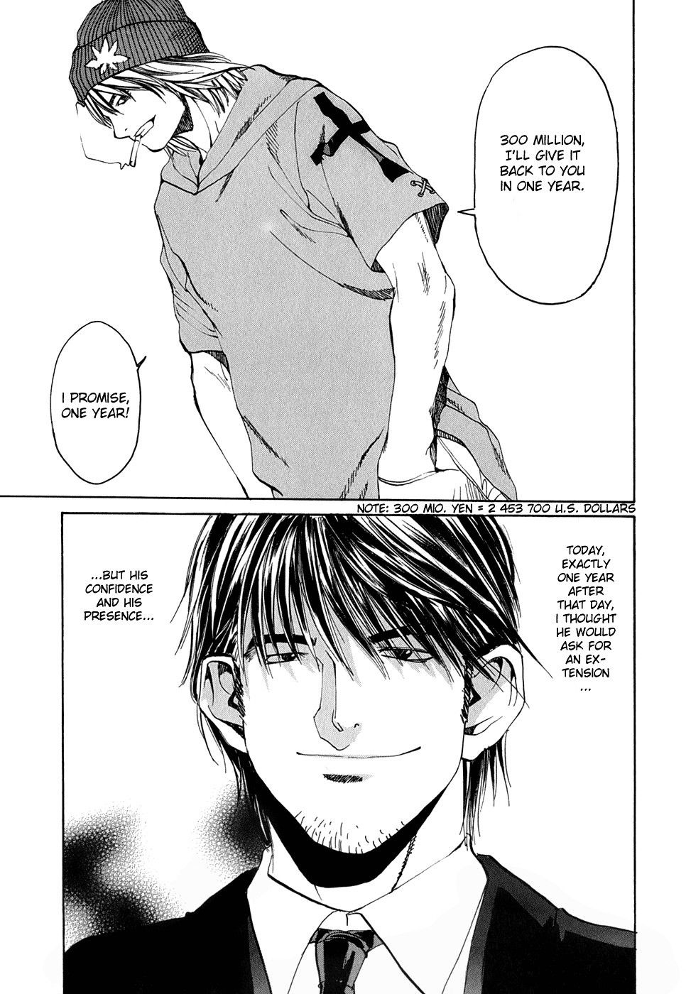 Jouou Chapter 1.2 page 20 - Chapter 1 v2 : My Name Is Aya