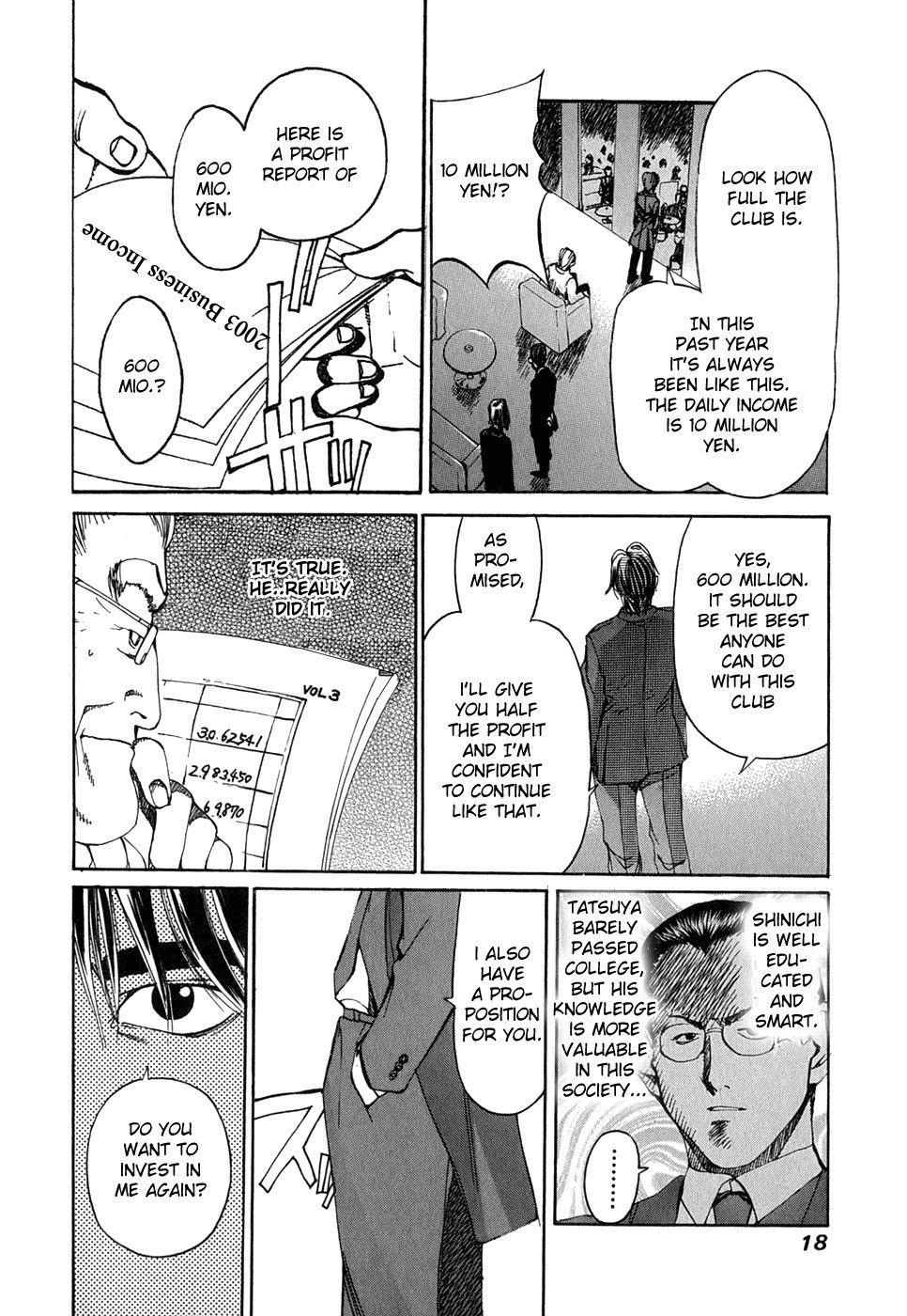 Jouou Chapter 1.2 page 21 - Chapter 1 v2 : My Name Is Aya