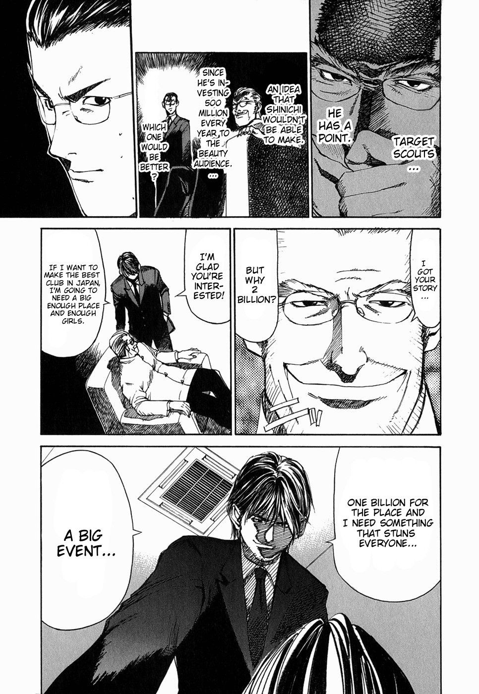 Jouou Chapter 1.2 page 30 - Chapter 1 v2 : My Name Is Aya