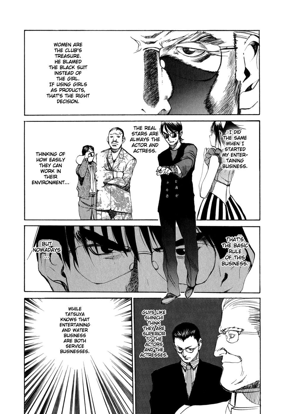 Jouou Chapter 1.2 page 35 - Chapter 1 v2 : My Name Is Aya