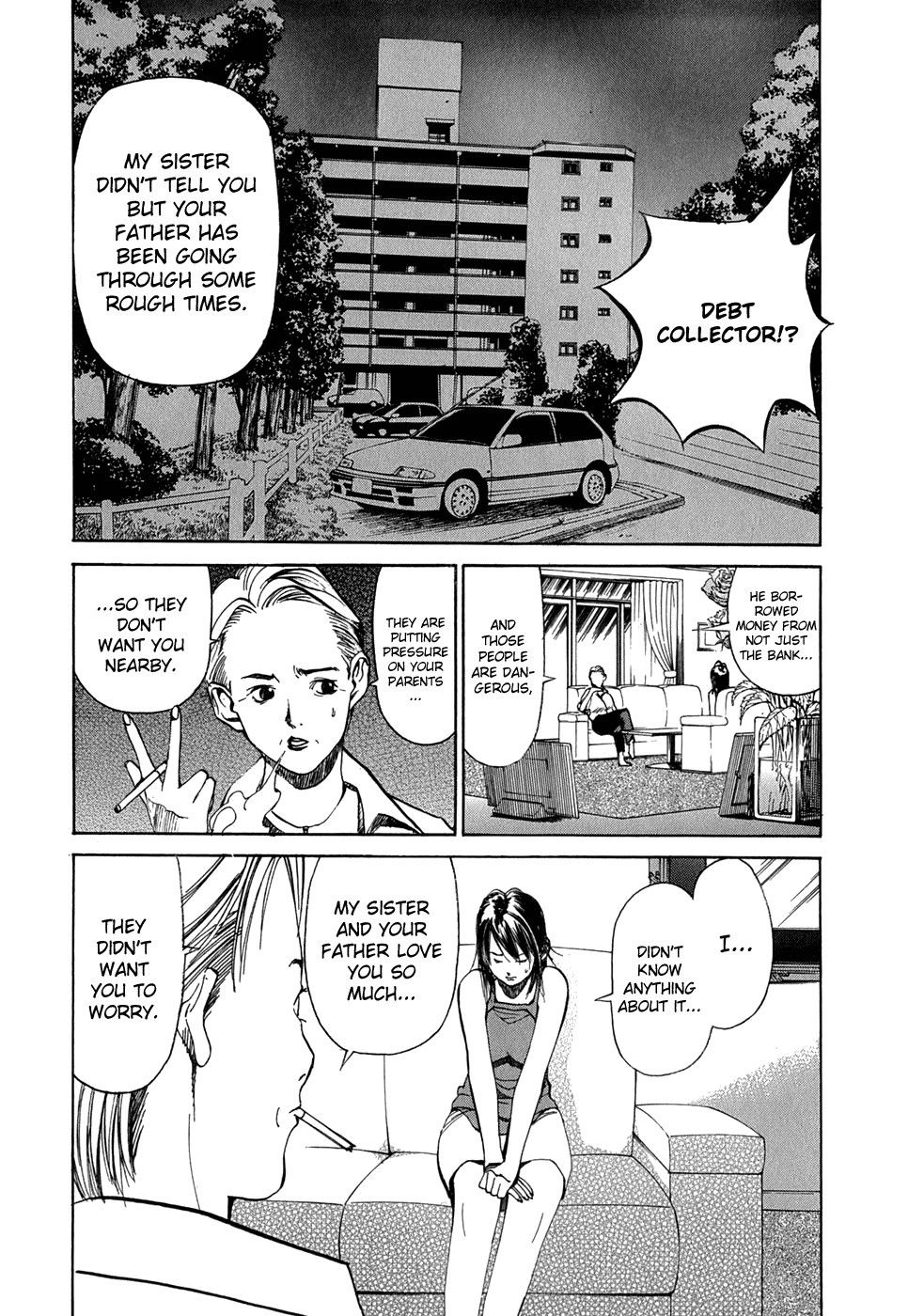 Jouou Chapter 1.2 page 44 - Chapter 1 v2 : My Name Is Aya