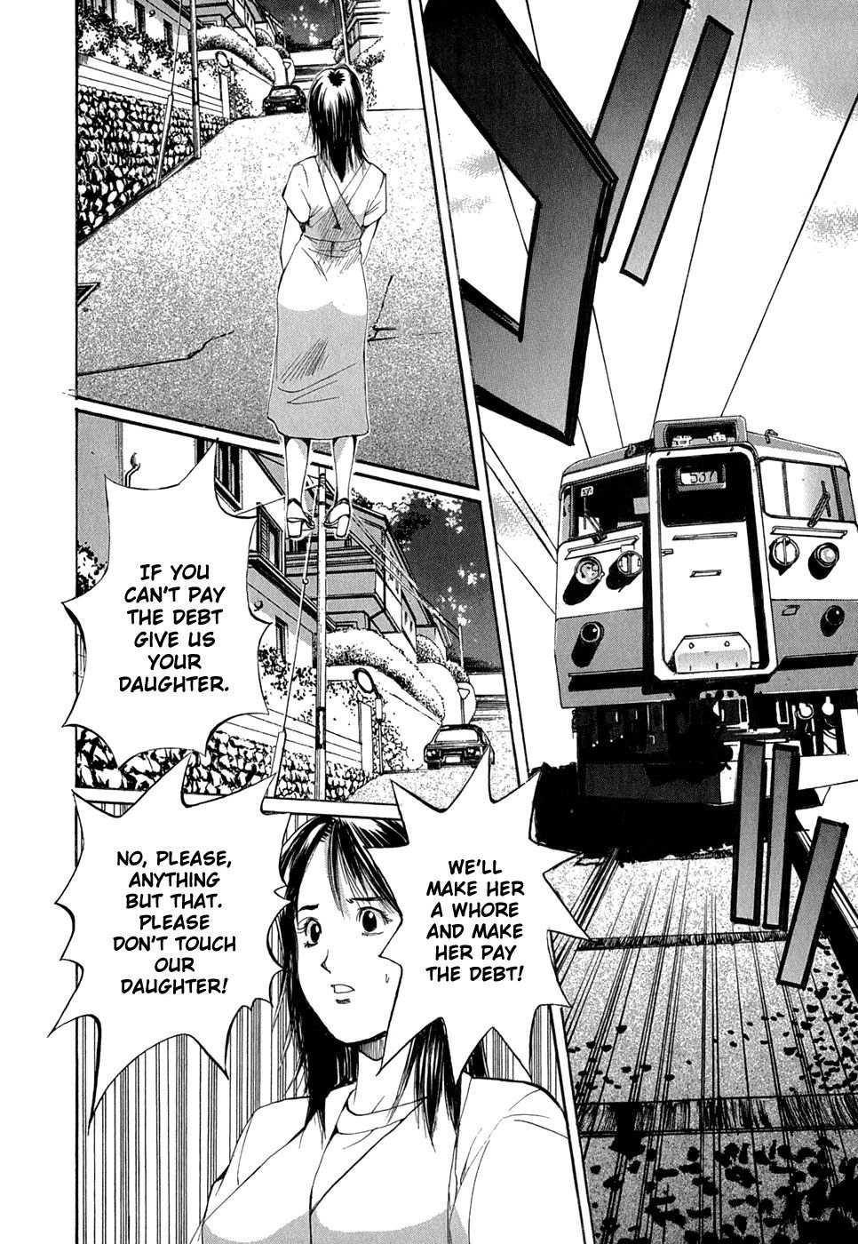 Jouou Chapter 1.2 page 46 - Chapter 1 v2 : My Name Is Aya