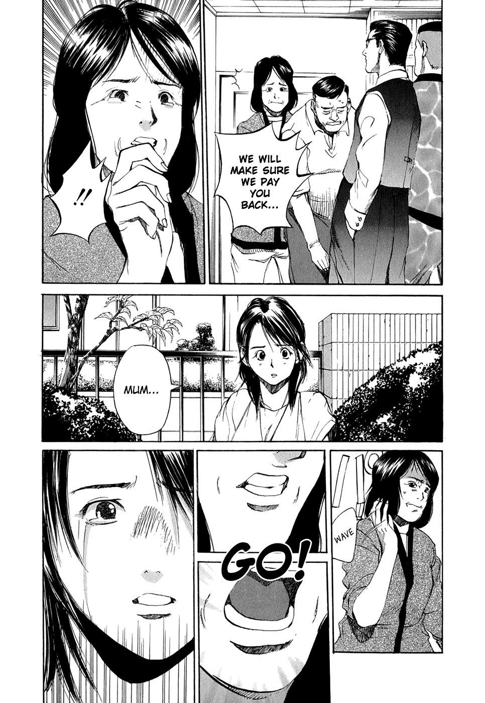 Jouou Chapter 1.2 page 47 - Chapter 1 v2 : My Name Is Aya