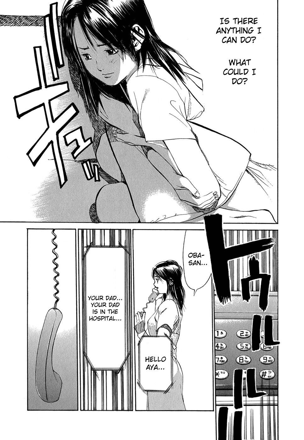Jouou Chapter 1.2 page 49 - Chapter 1 v2 : My Name Is Aya