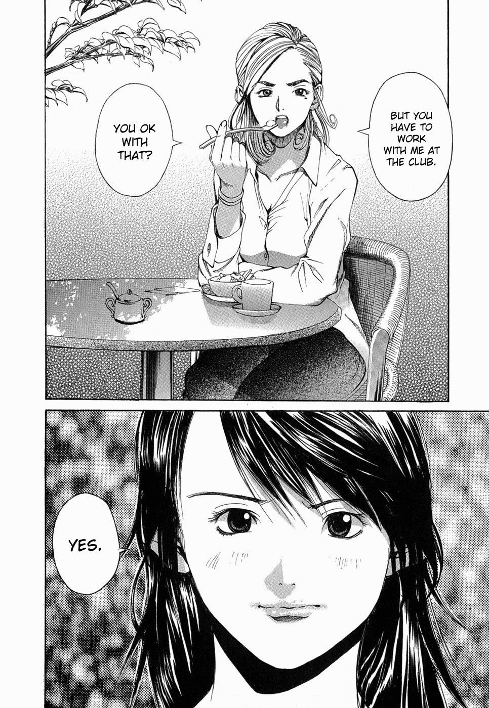 Jouou Chapter 1.2 page 56 - Chapter 1 v2 : My Name Is Aya