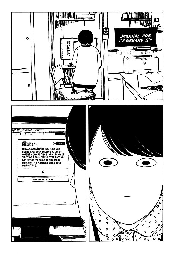 Journal for February 5th Chapter 0 page 1 - Chapter 0 : Oneshot