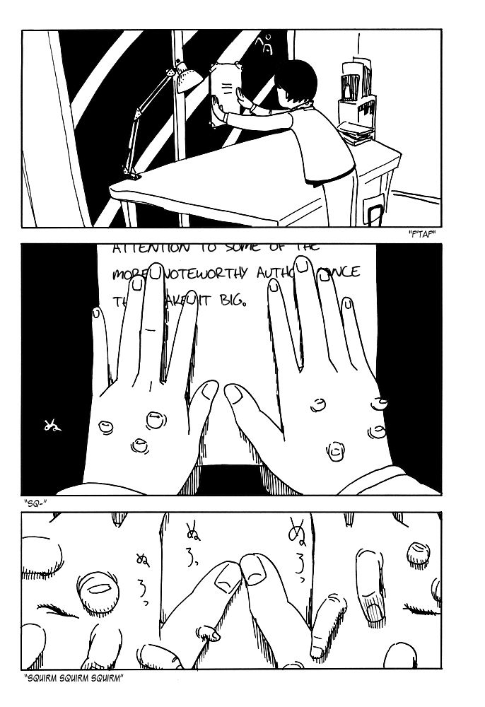 Journal for February 5th Chapter 0 page 4 - Chapter 0 : Oneshot