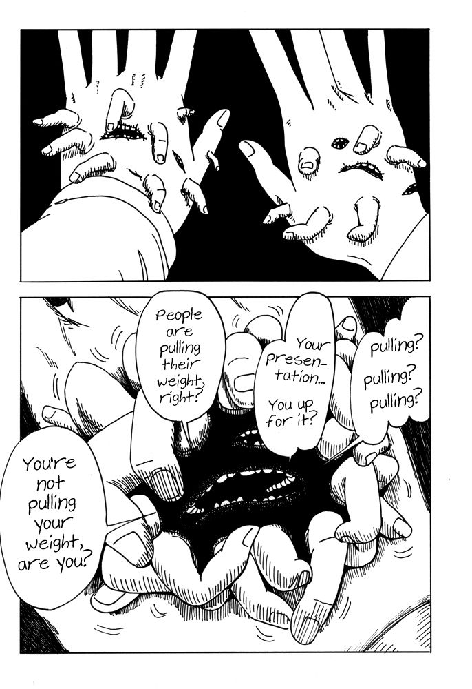 Journal for February 5th Chapter 0 page 5 - Chapter 0 : Oneshot