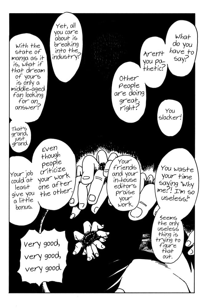 Journal for February 5th Chapter 0 page 6 - Chapter 0 : Oneshot
