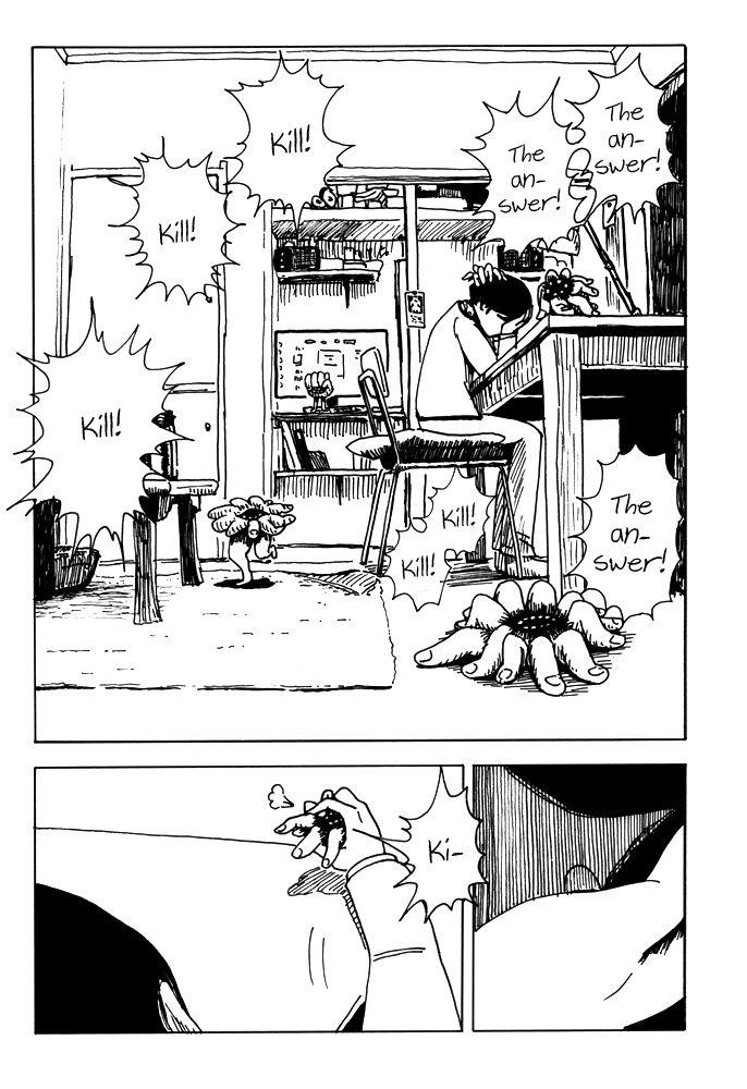 Journal for February 5th Chapter 0 page 7 - Chapter 0 : Oneshot