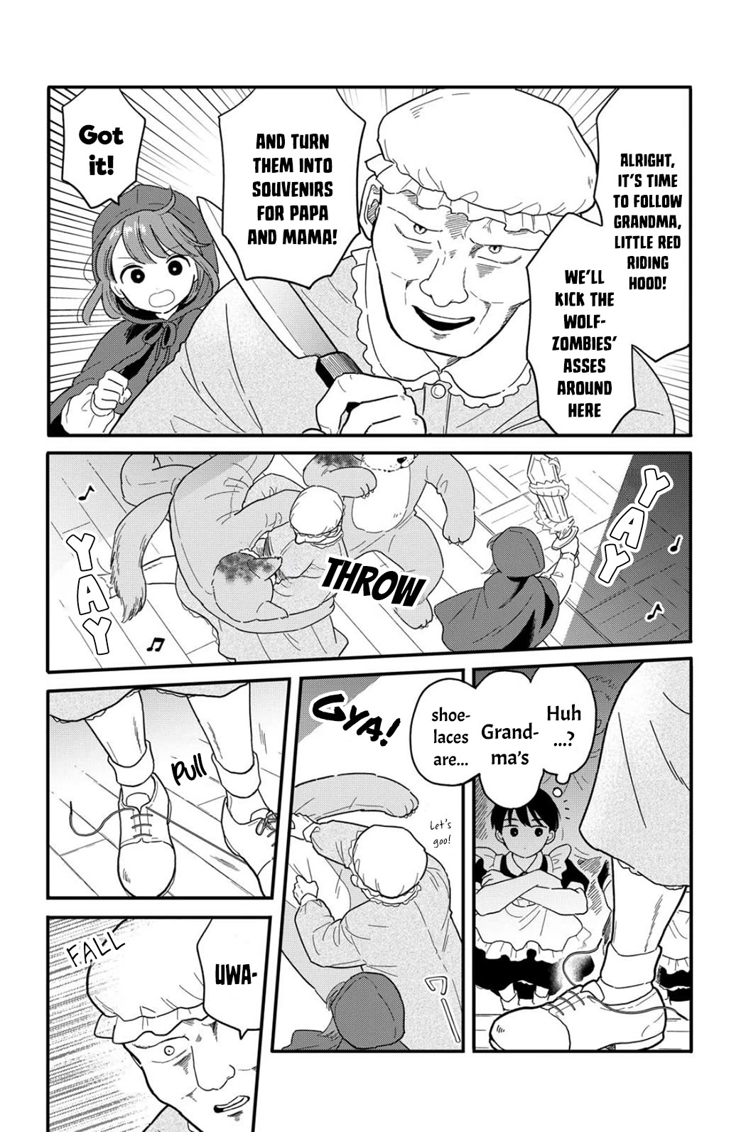 Journey Home After School Chapter 13 page 10 - Chapter 13: Let's Enjoy the Cultural Festival