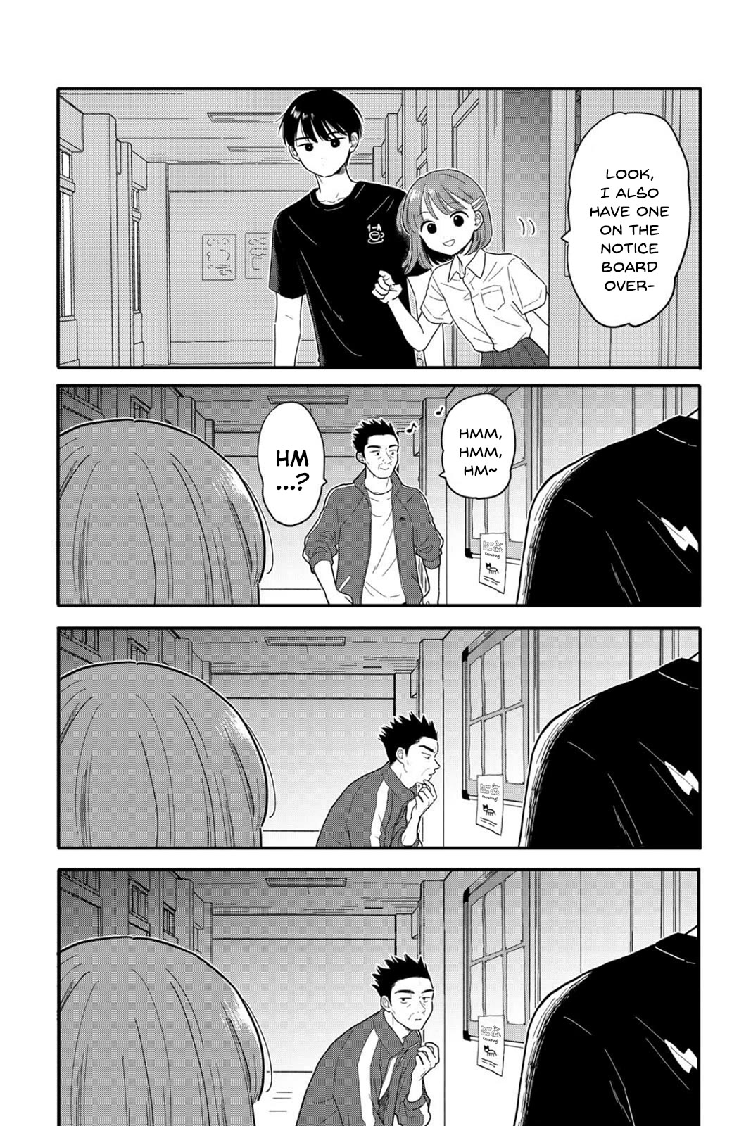 Journey Home After School Chapter 14 page 9 - Chapter 14: Let's Sneak Away from the After-Party