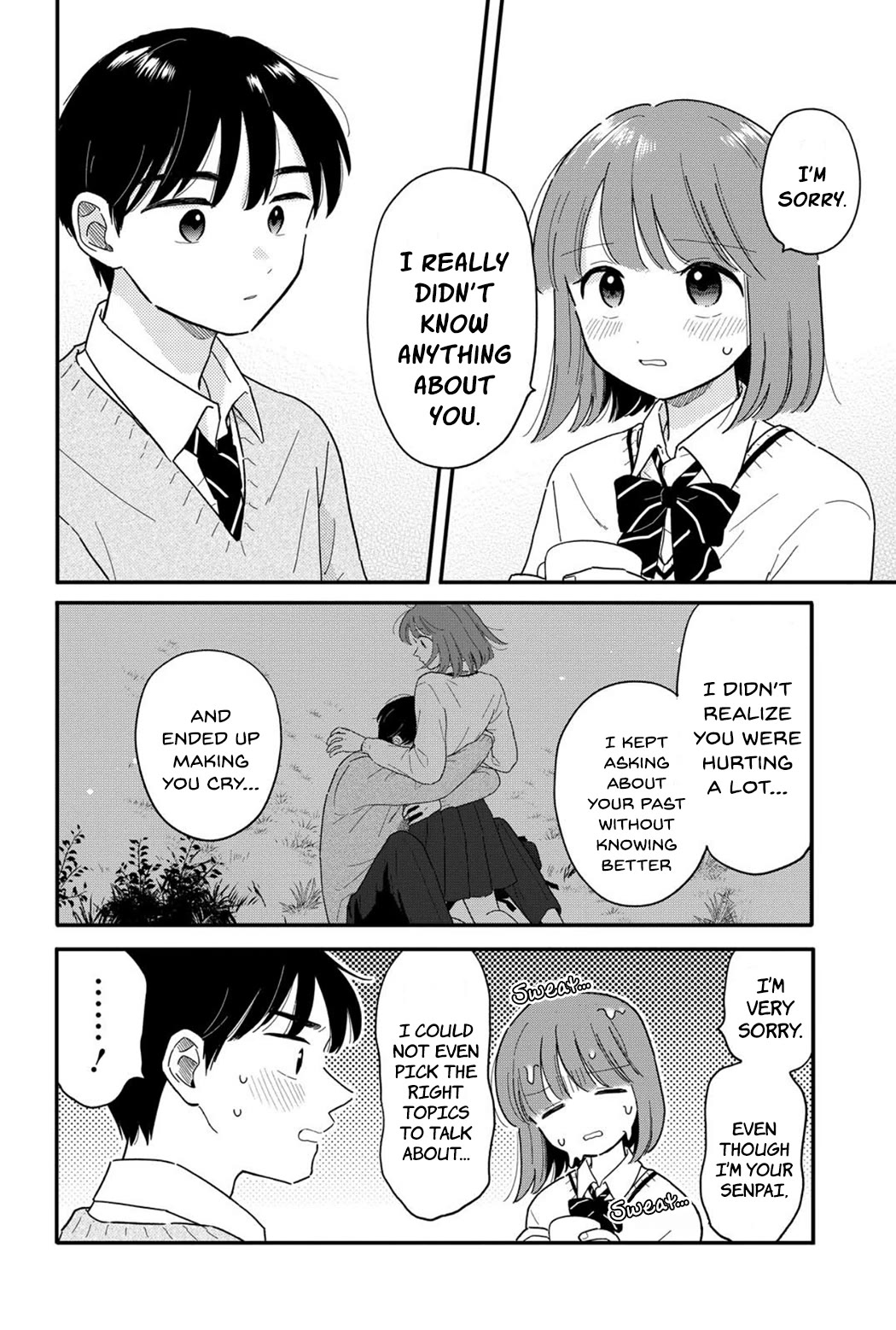 Journey Home After School Chapter 18 page 6 - Chapter 18: Let's Have Some Tea
