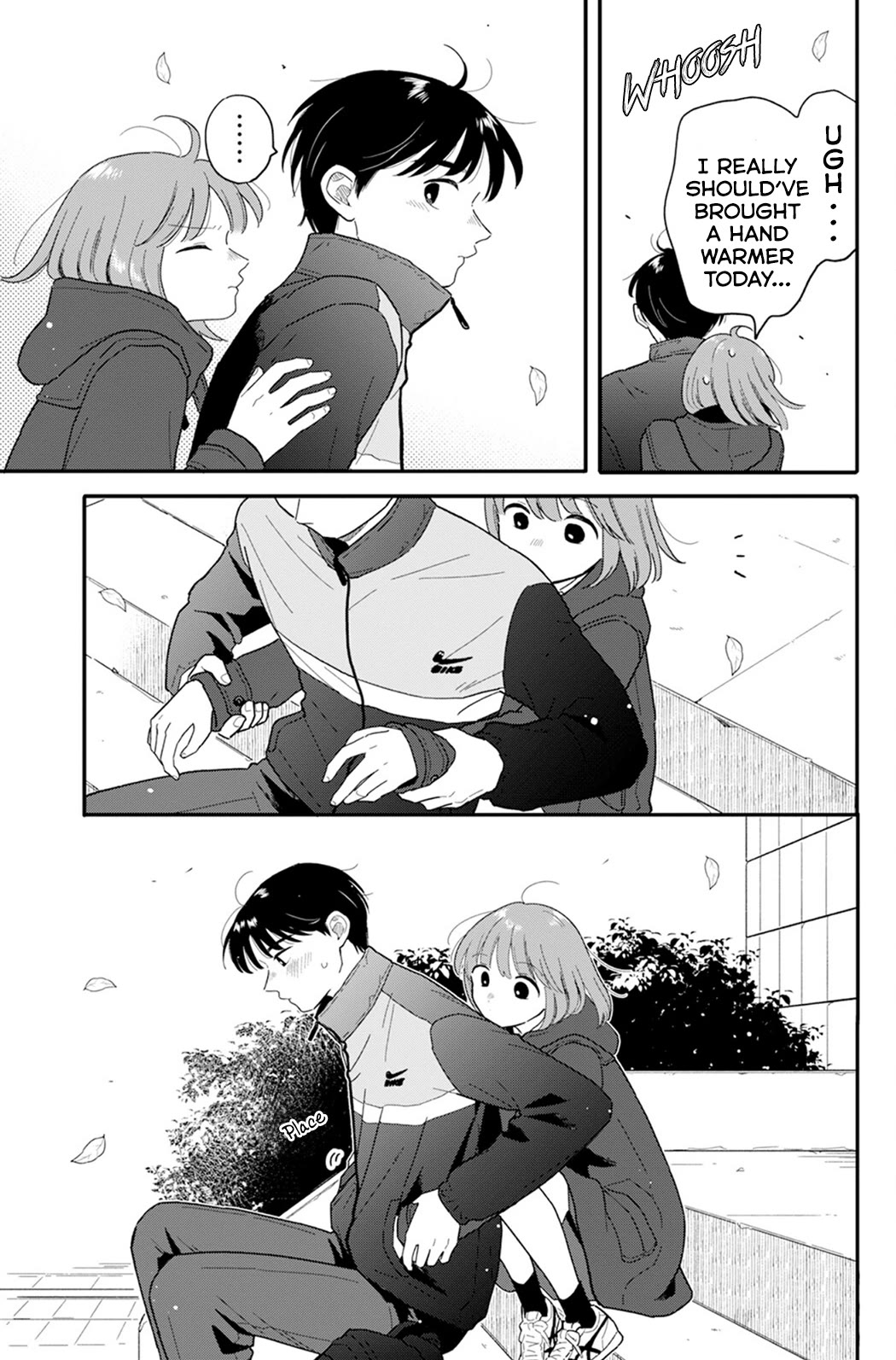 Journey Home After School Chapter 22 page 9 - Chapter 22: Let's Enjoy Christmas