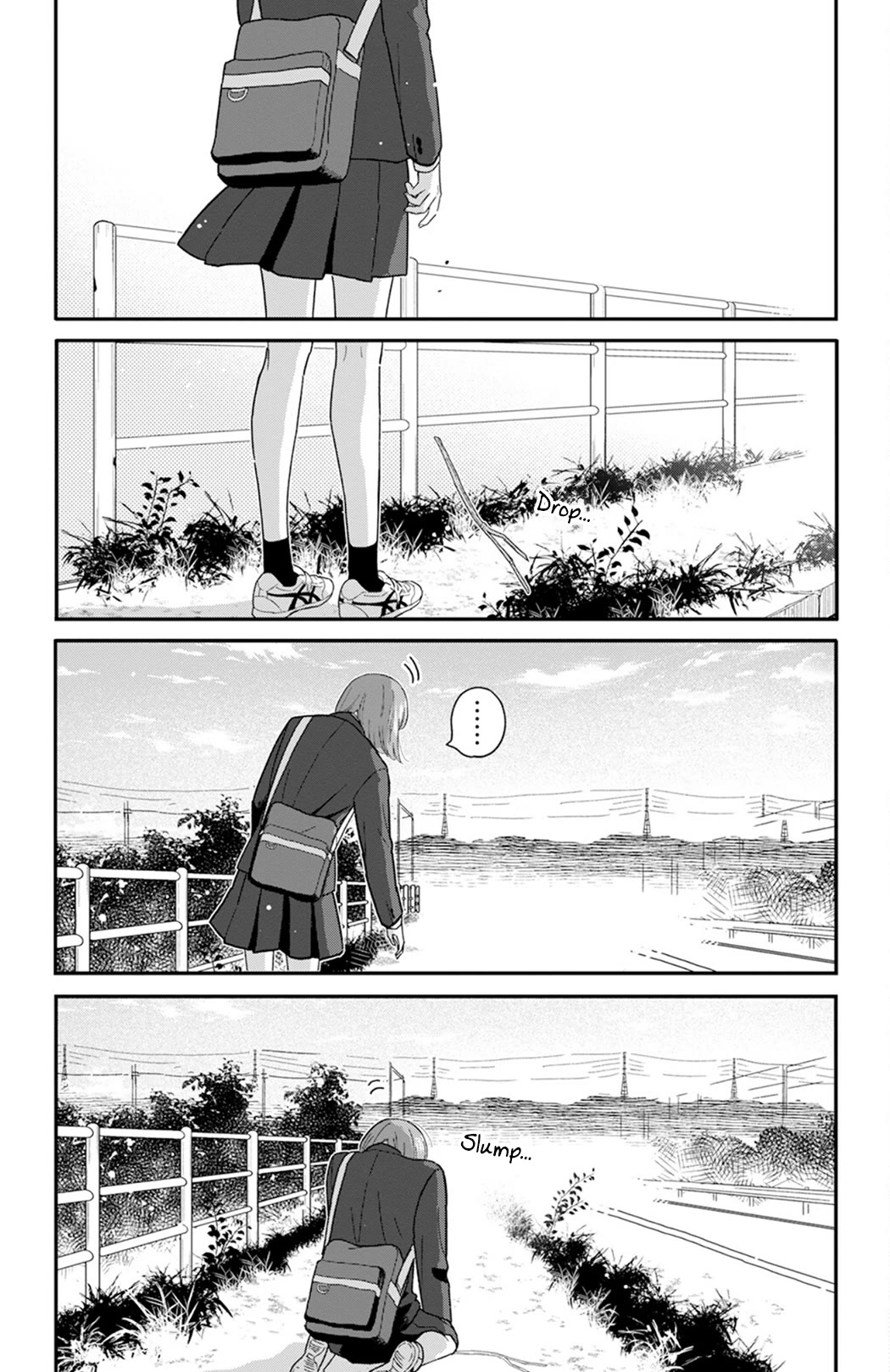 Journey Home After School Chapter 26 page 25 - Chapter 26: Let's Start Something New