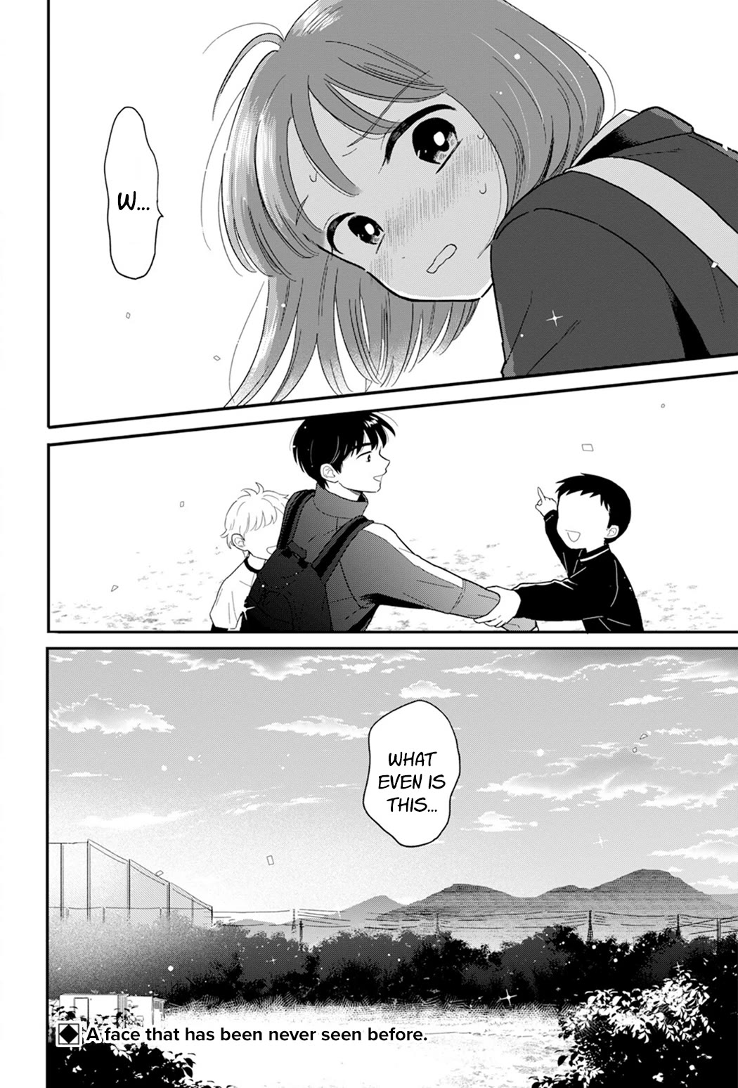 Journey Home After School Chapter 26 page 26 - Chapter 26: Let's Start Something New
