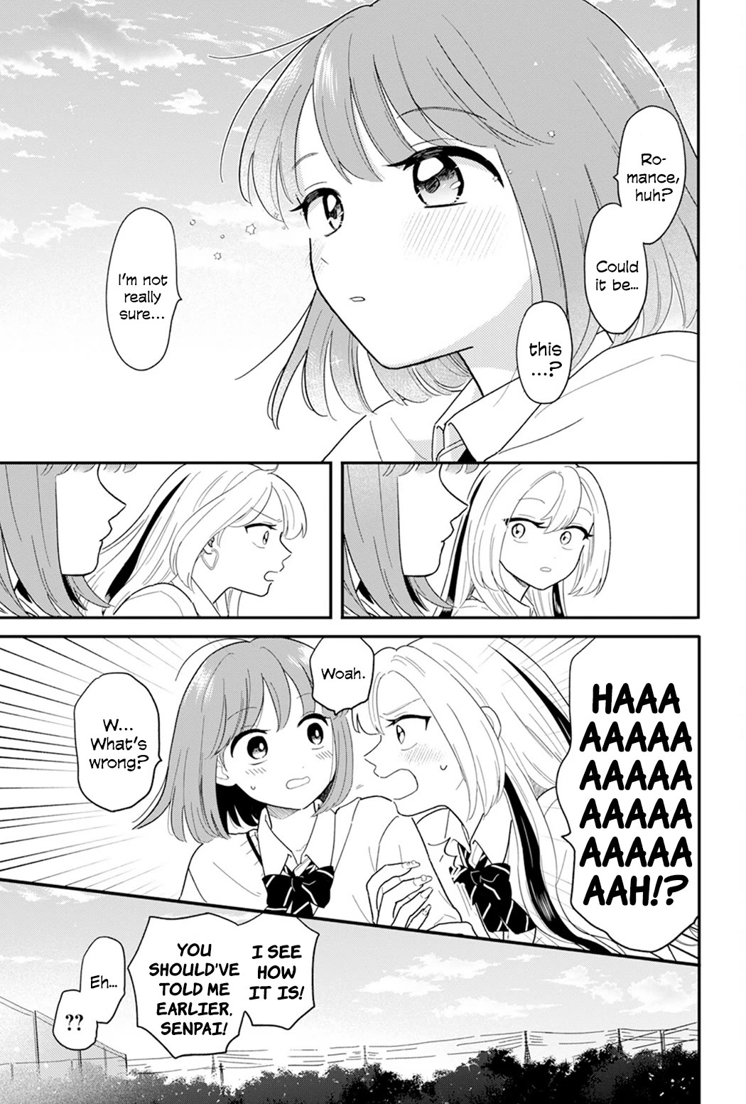 Journey Home After School Chapter 28 page 15 - Chapter 28: Let's Connect with the New Student