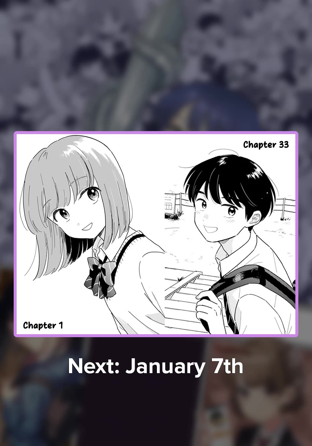 Journey Home After School Chapter 33 page 17 - Chapter 33: Let's Conduct a Secret Investigation