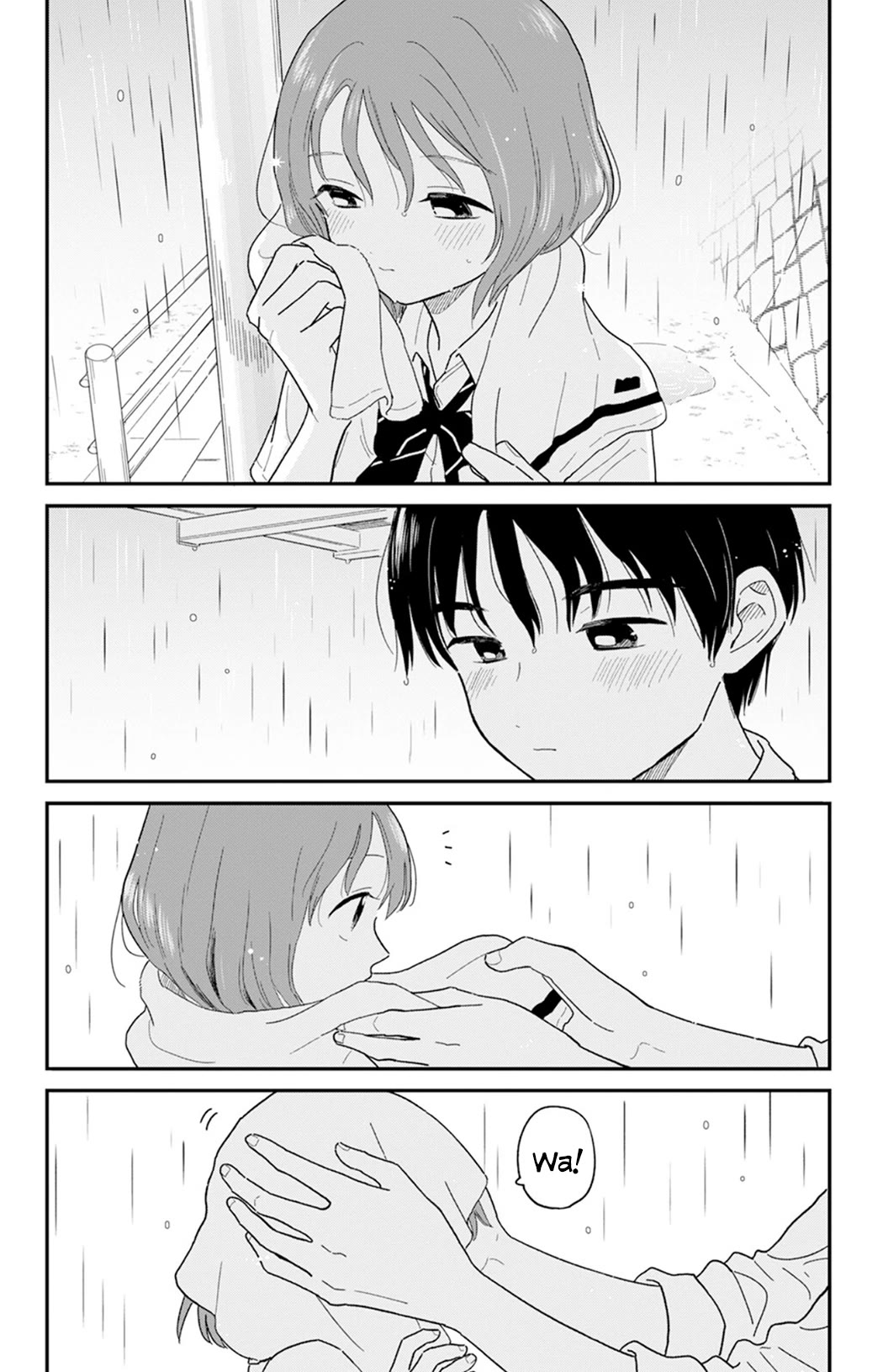 Journey Home After School Chapter 35 page 14 - Chapter 35: Let's Plan for Summer