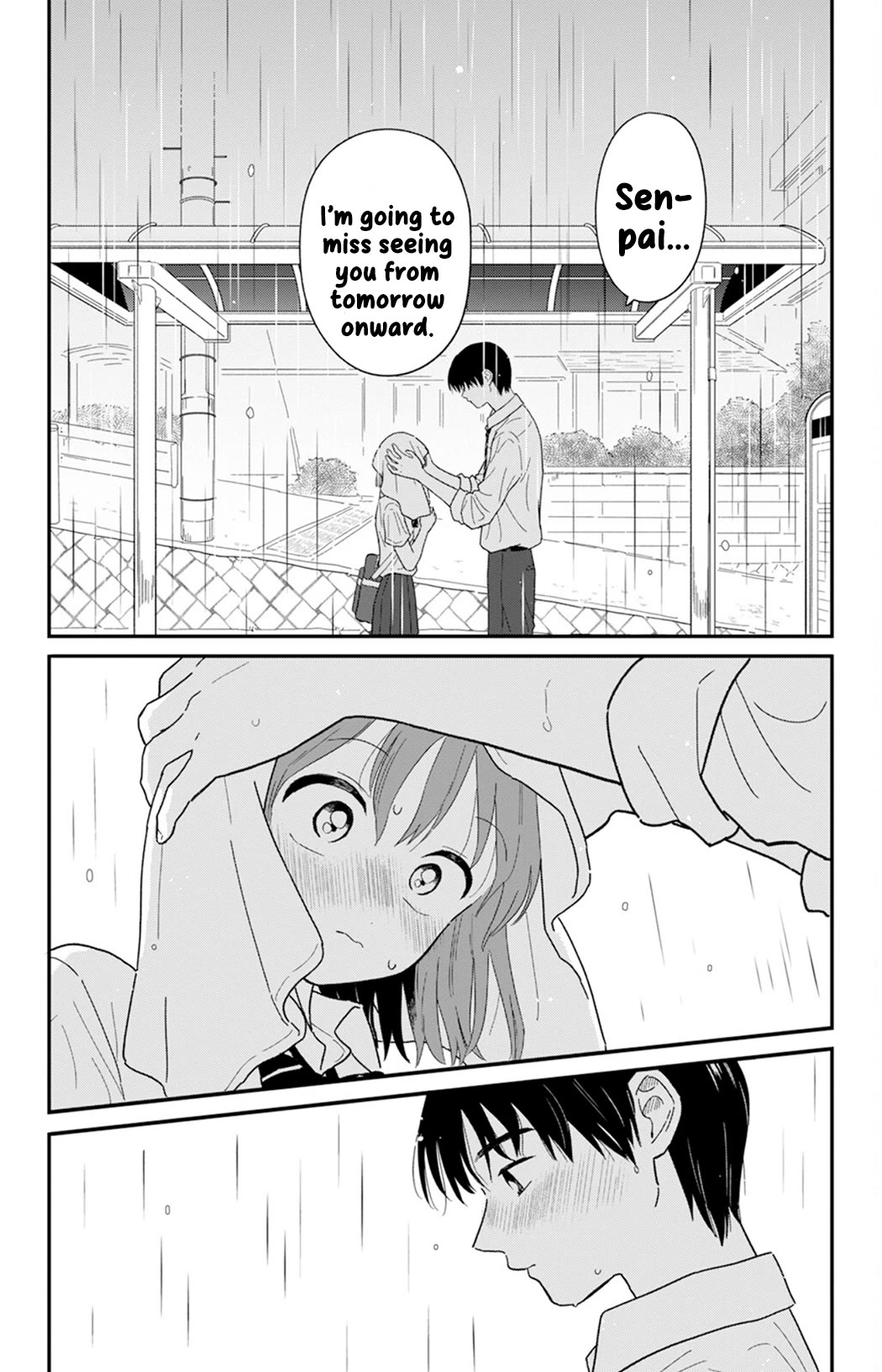 Journey Home After School Chapter 35 page 15 - Chapter 35: Let's Plan for Summer