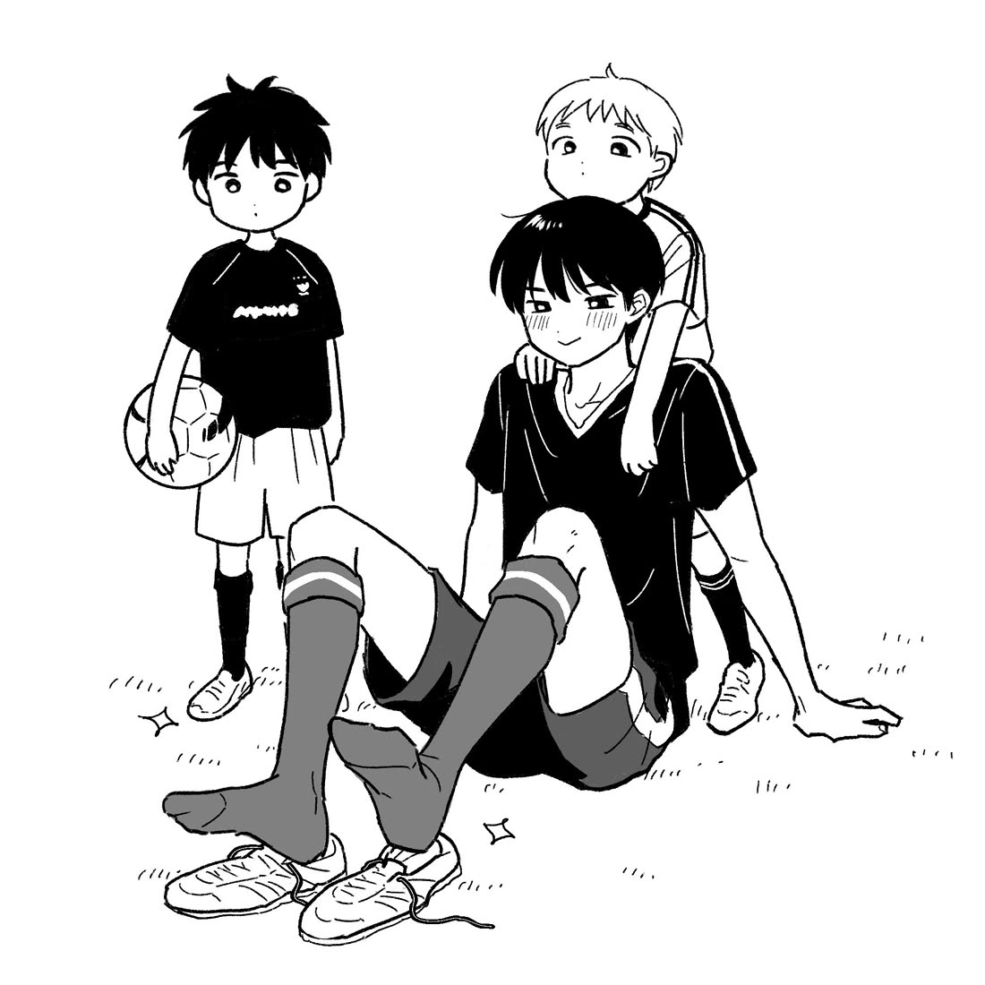 Journey Home After School Chapter 35 page 21 - Chapter 35: Let's Plan for Summer
