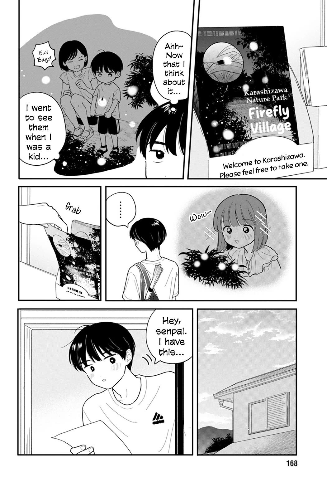 Journey Home After School Chapter 36 page 10 - Chapter 36: Let's Have a Training Camp
