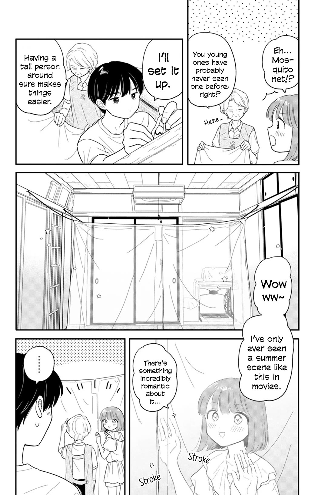 Journey Home After School Chapter 36 page 16 - Chapter 36: Let's Have a Training Camp