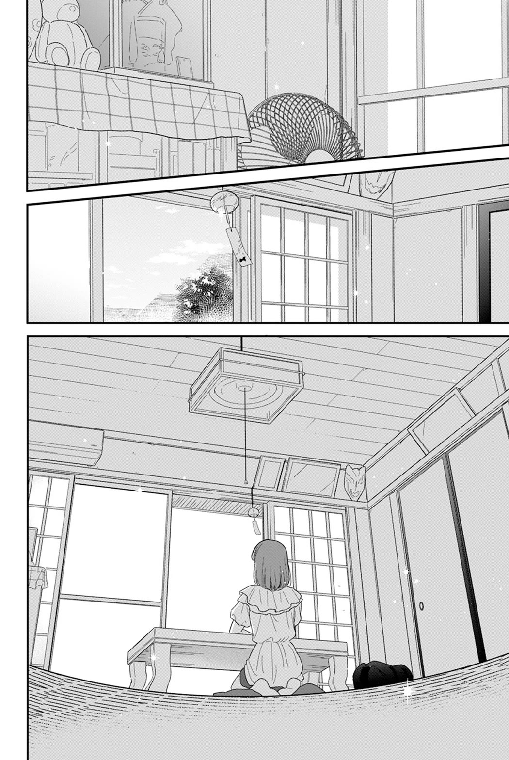 Journey Home After School Chapter 36 page 8 - Chapter 36: Let's Have a Training Camp