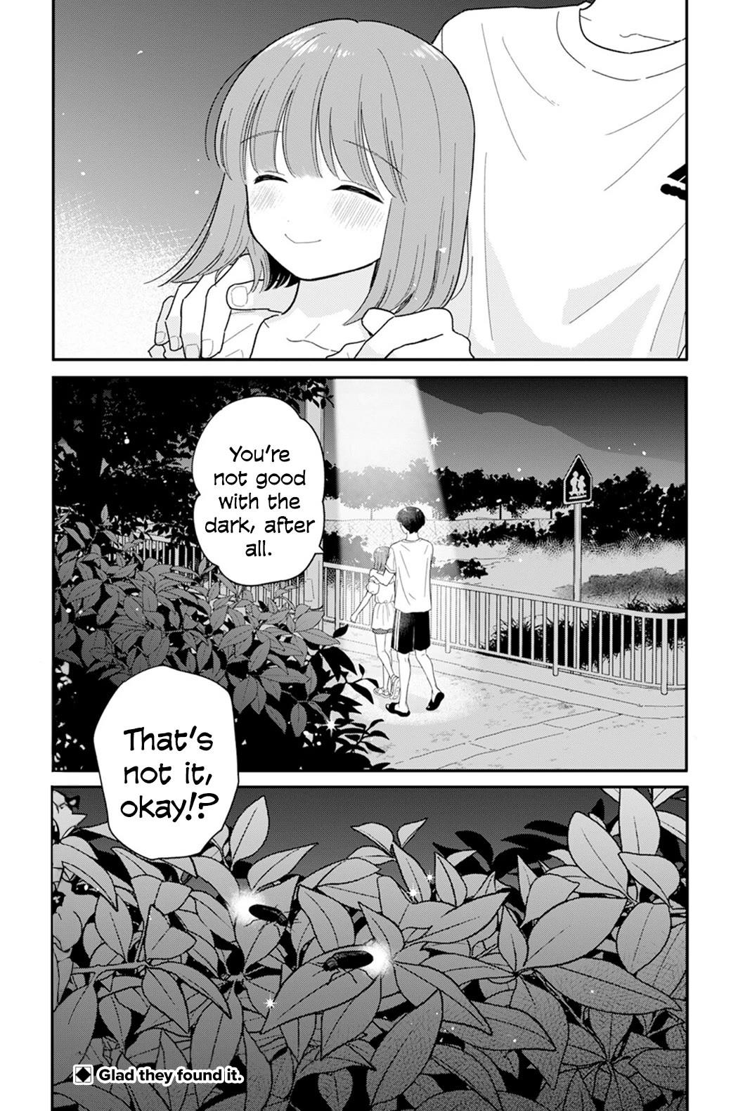Journey Home After School Chapter 37 page 18 - Chapter 37: Let's Go See the Fireflies