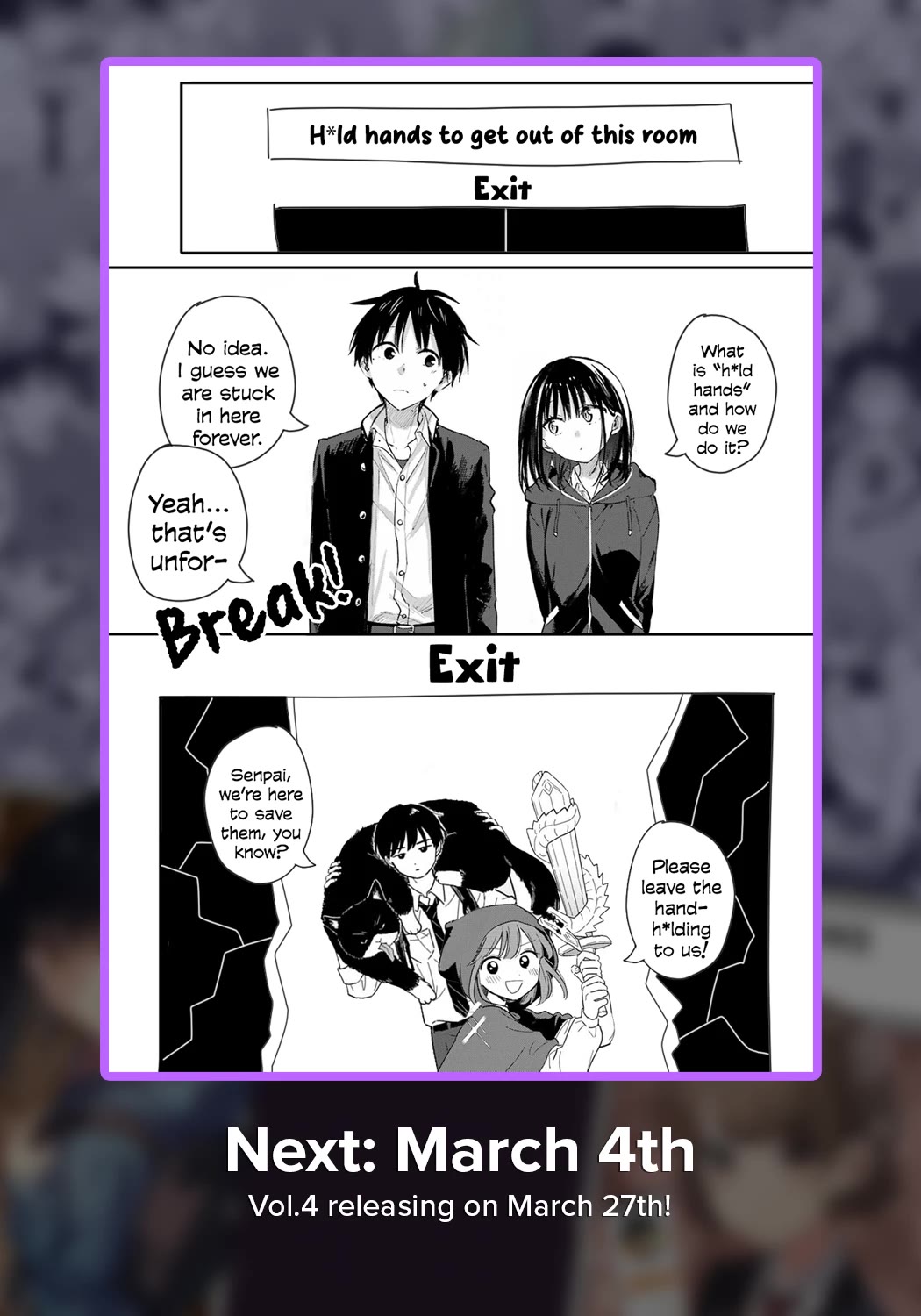 Journey Home After School Chapter 37 page 19 - Chapter 37: Let's Go See the Fireflies