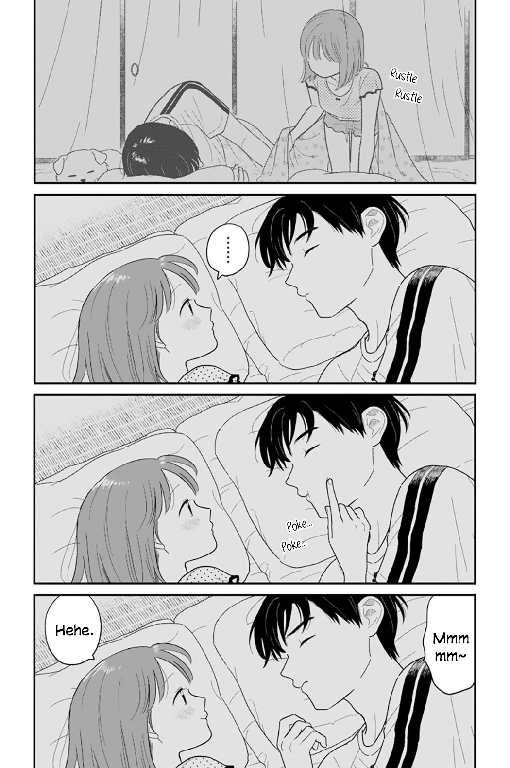 Journey Home After School Chapter 40 page 11 - Chapter 40: Let's Enjoy a Summer Night