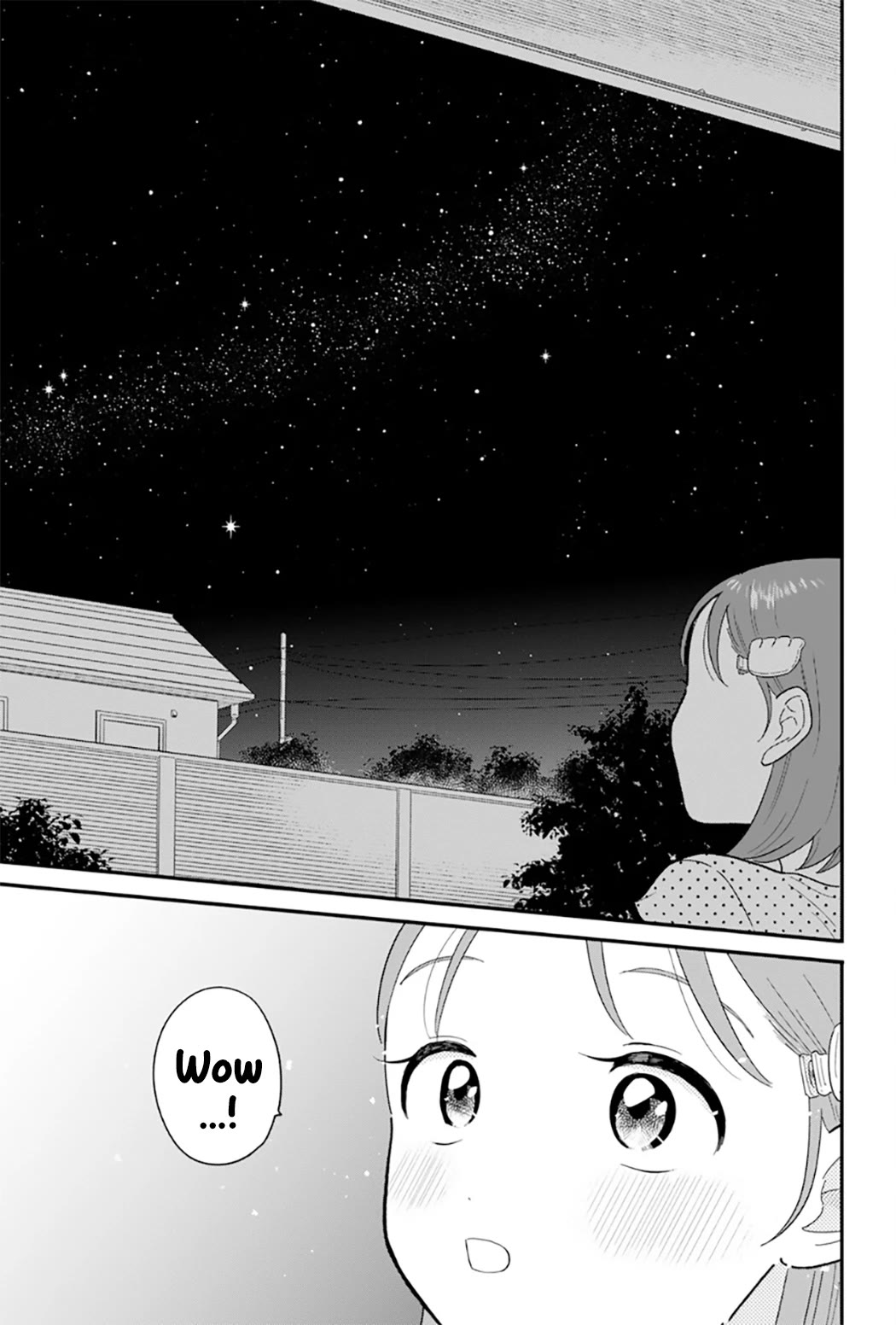 Journey Home After School Chapter 40 page 9 - Chapter 40: Let's Enjoy a Summer Night