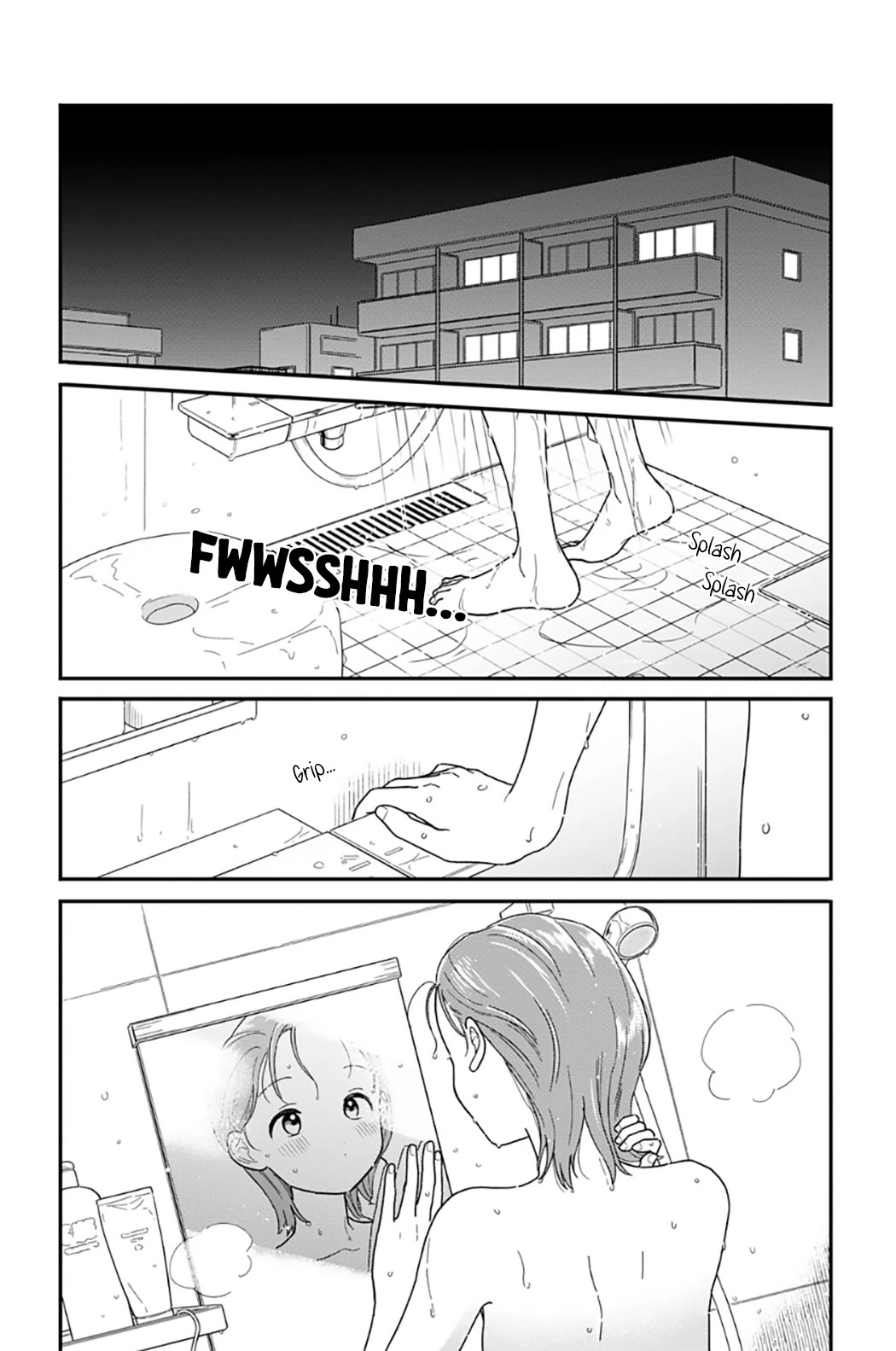 Journey Home After School Chapter 44 page 18 - Chapter 44: Let's Leave Traces of Summer