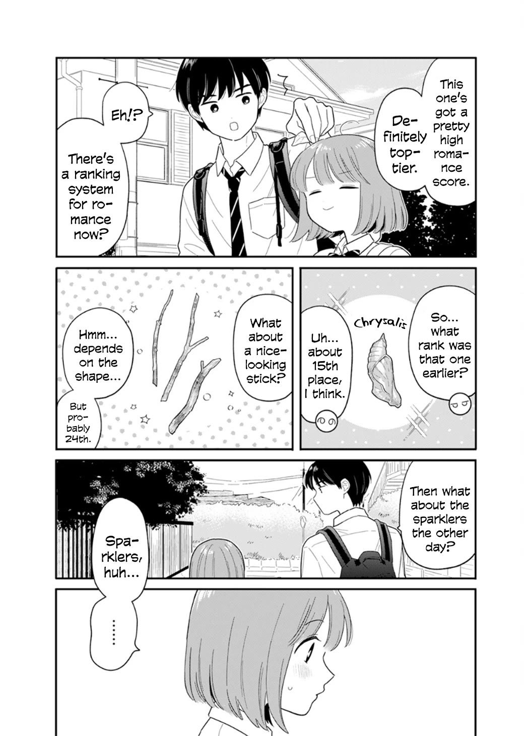 Journey Home After School Chapter 45 page 16 - Chapter 45: Let's Power Up