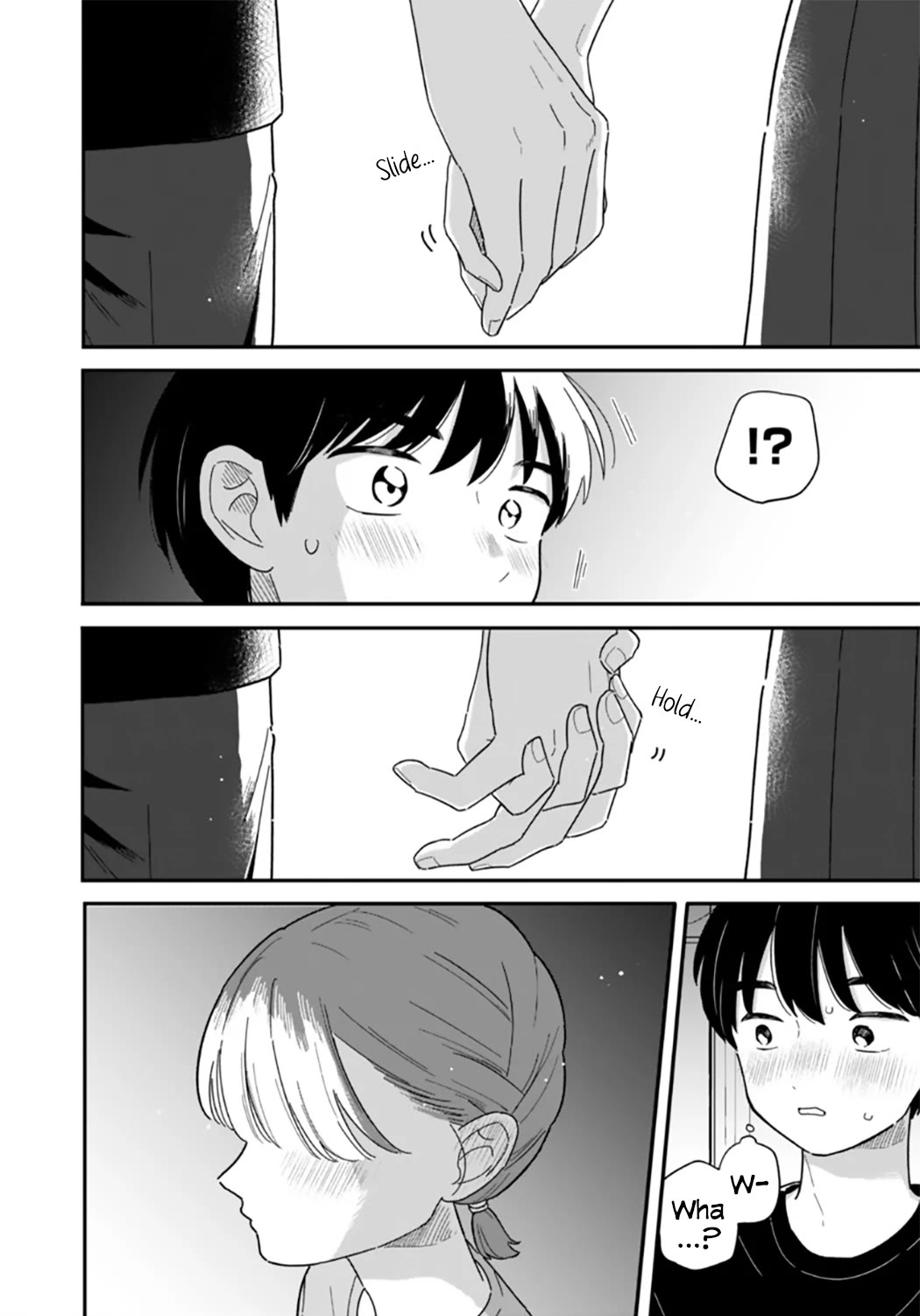 Journey Home After School Chapter 49 page 12 - Chapter 49: Let's Enjoy the After-Party