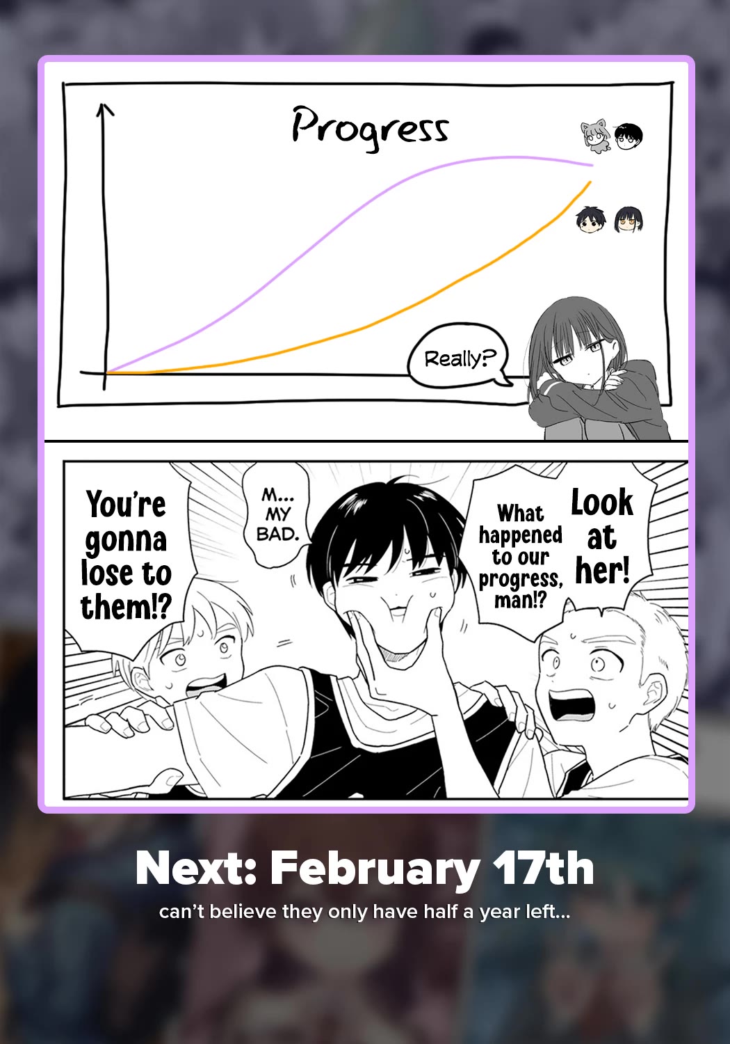 Journey Home After School Chapter 50 page 19 - Chapter 50: Let's Get Along Better