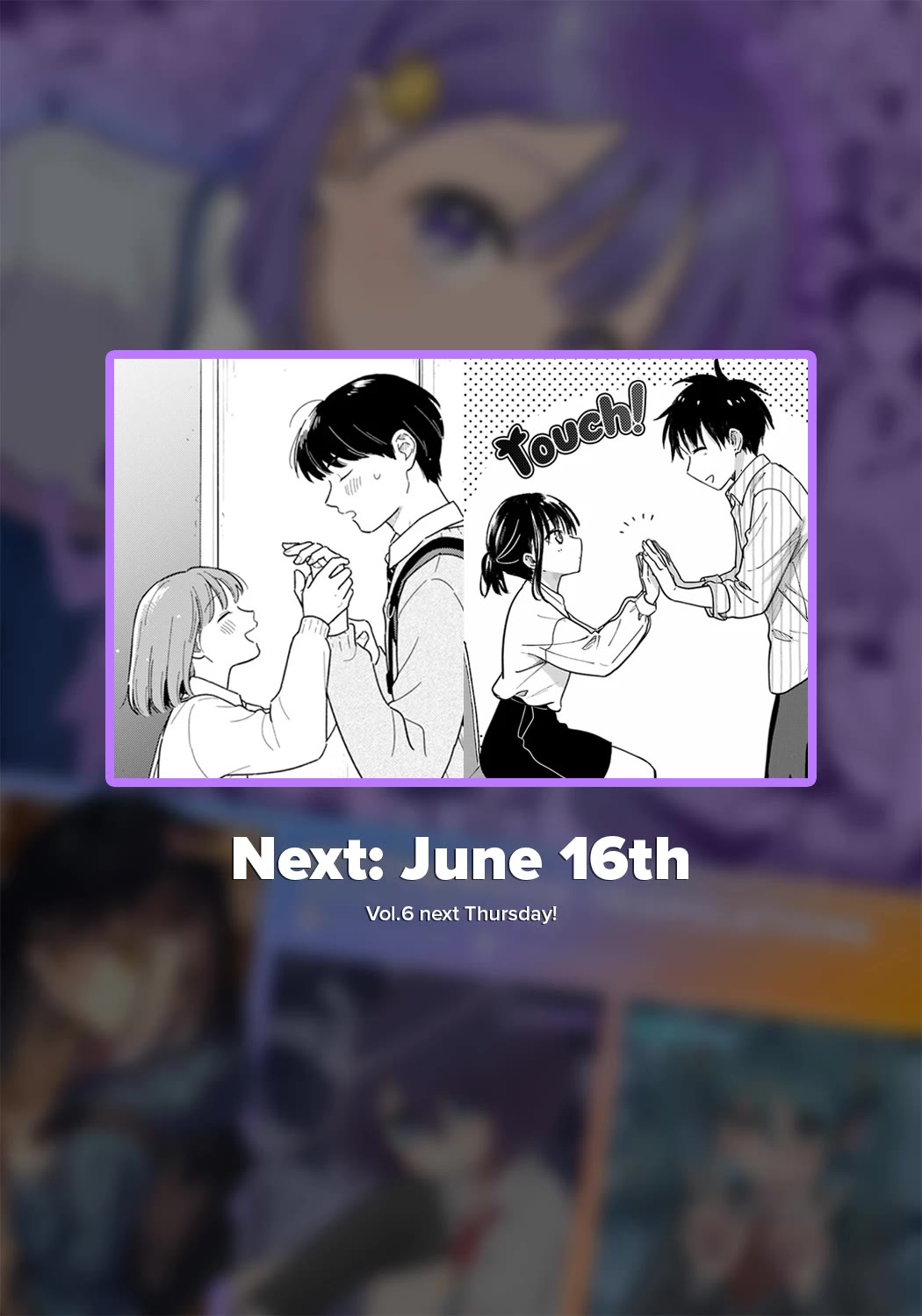 Journey Home After School Chapter 57 page 17 - Chapter 57: Let's Match Our Pace