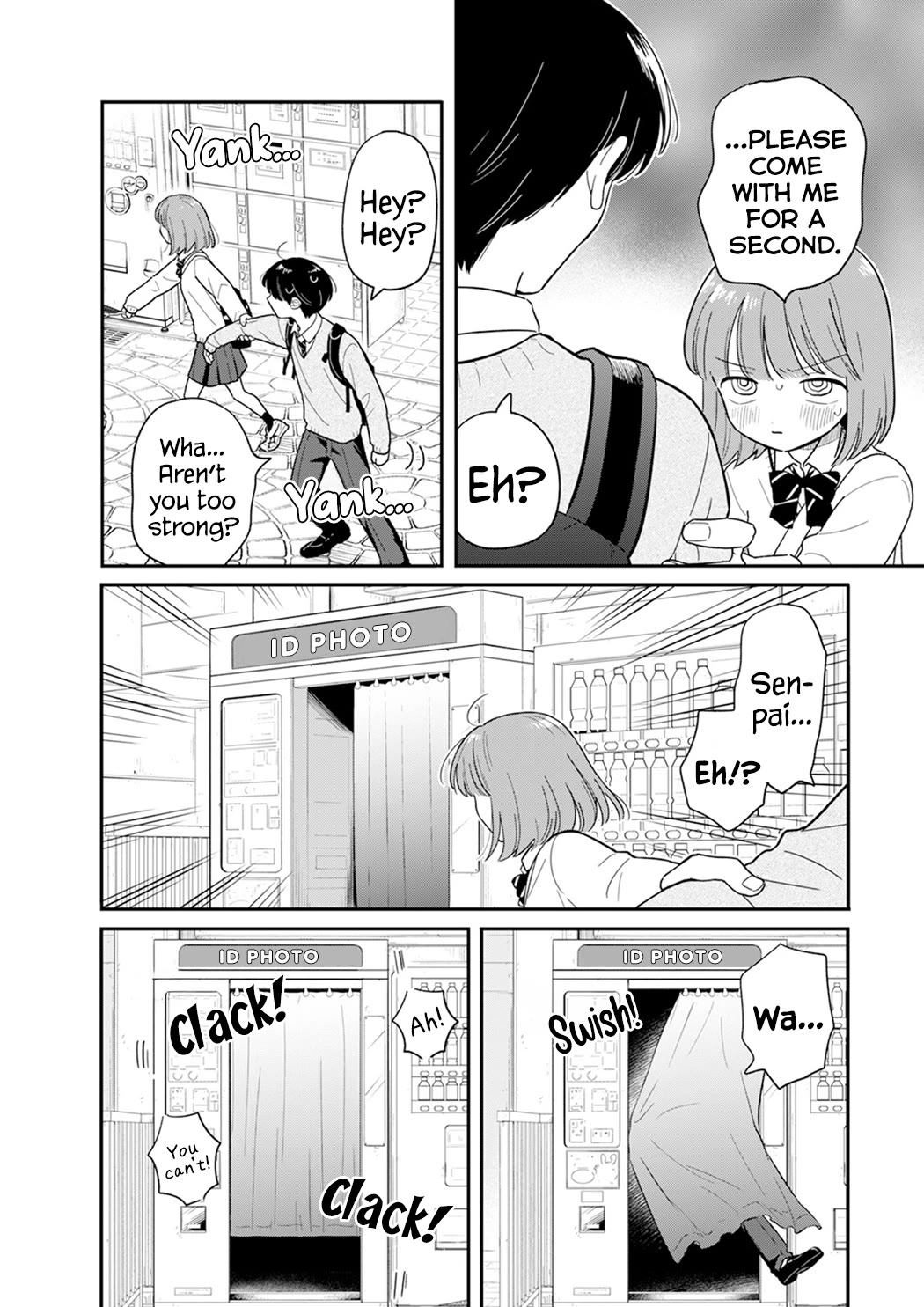 Journey Home After School Chapter 58 page 13 - Chapter 58: Let's Welcome a Kitten