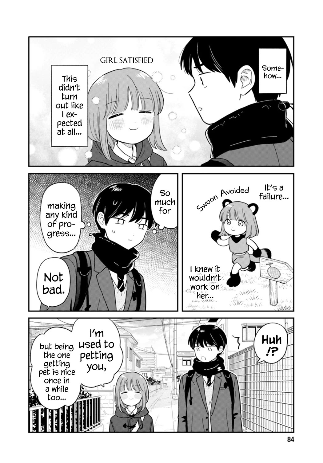 Journey Home After School Chapter 63 page 18 - Chapter 63: Let's Make Her Heart Pound