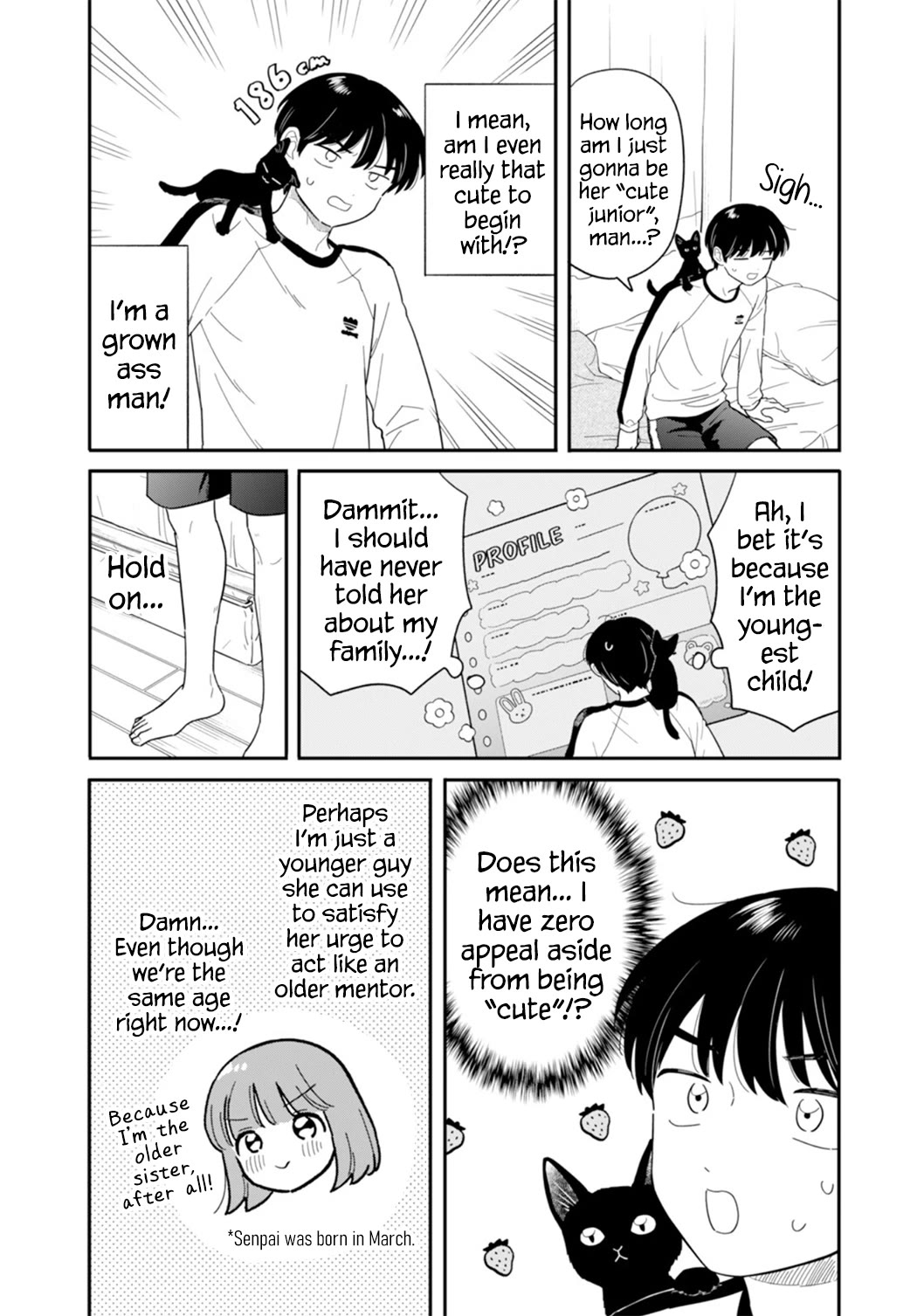 Journey Home After School Chapter 63 page 4 - Chapter 63: Let's Make Her Heart Pound