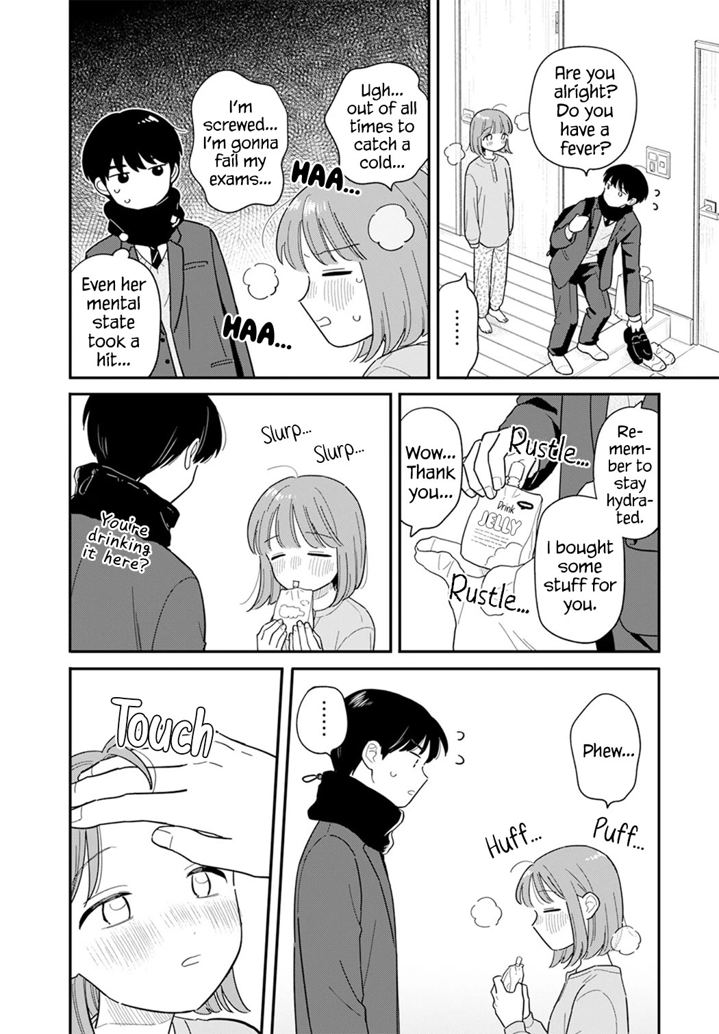 Journey Home After School Chapter 65 page 10 - Chapter 65: Let's Pay Her a Visit
