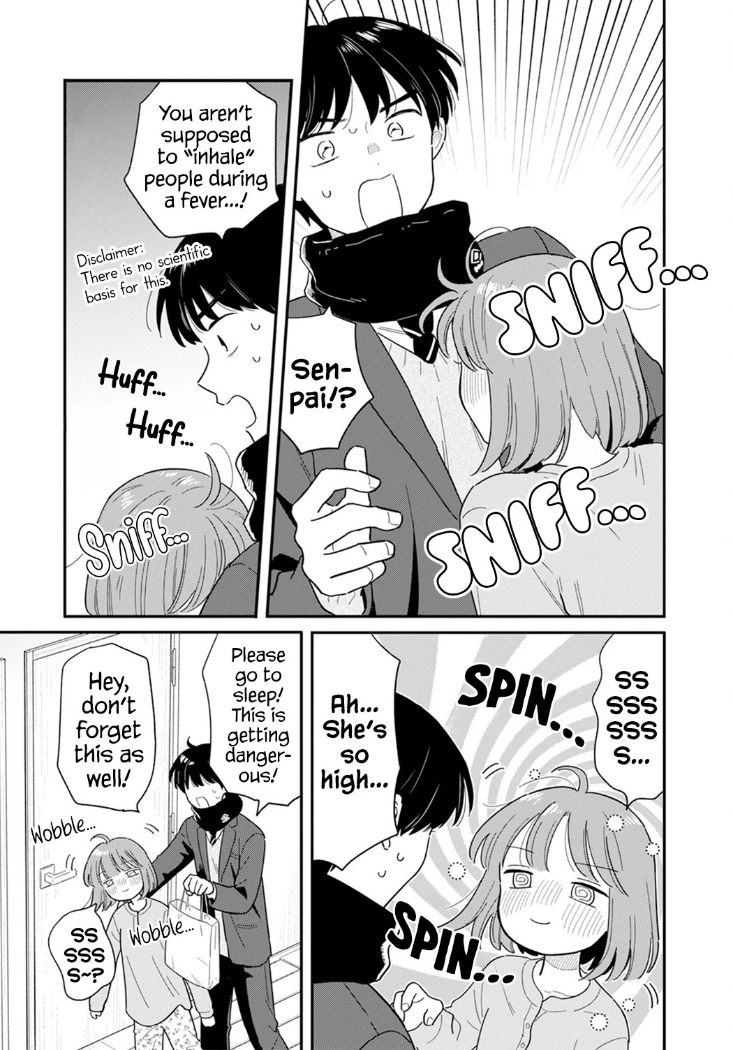 Journey Home After School Chapter 65 page 13 - Chapter 65: Let's Pay Her a Visit
