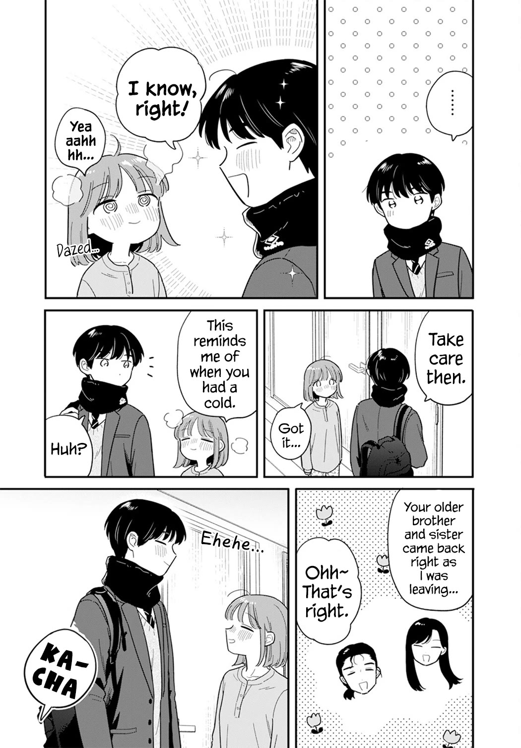 Journey Home After School Chapter 65 page 15 - Chapter 65: Let's Pay Her a Visit