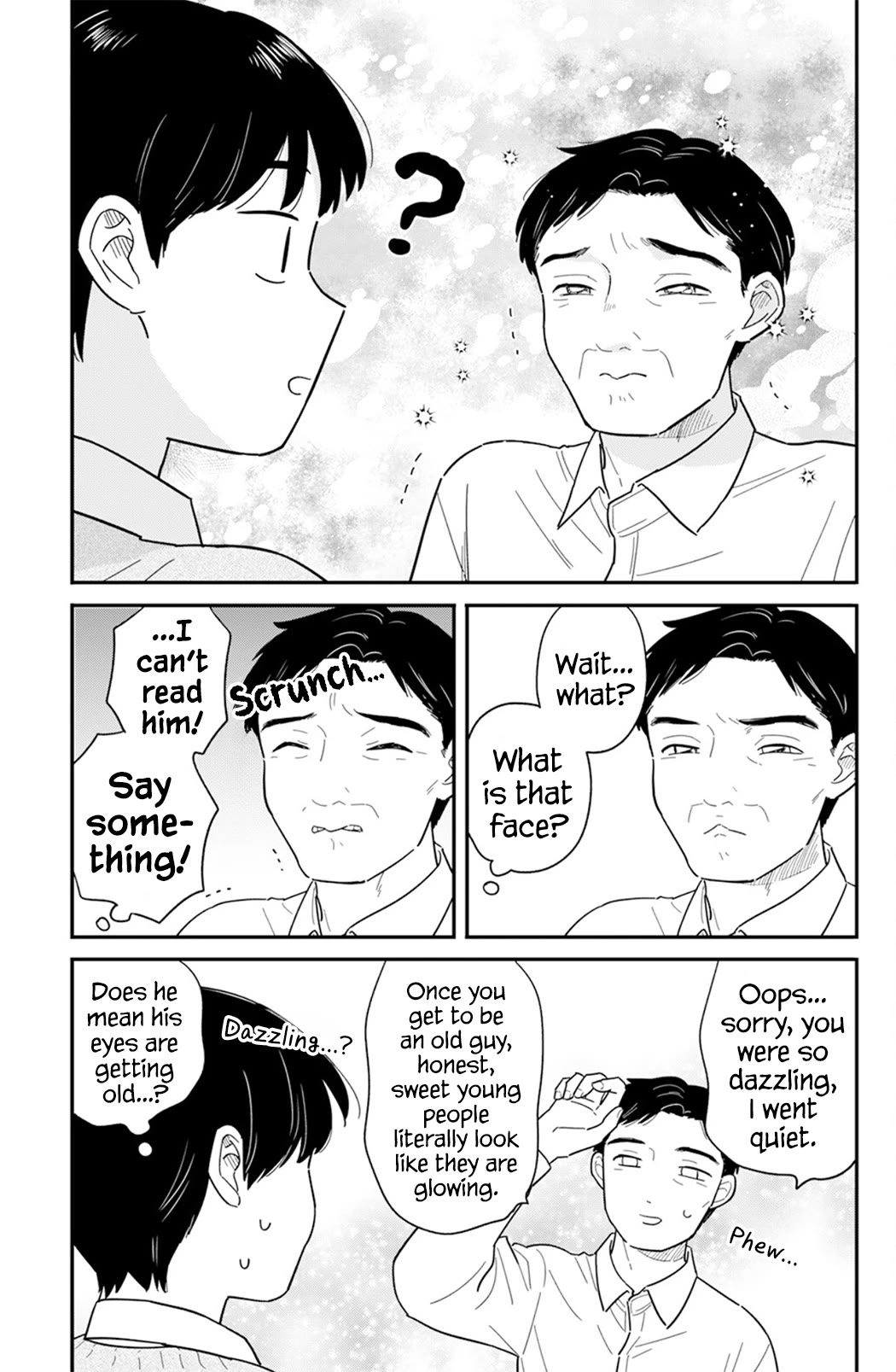 Journey Home After School Chapter 66 page 15 - Chapter 66: Let's Be Honest